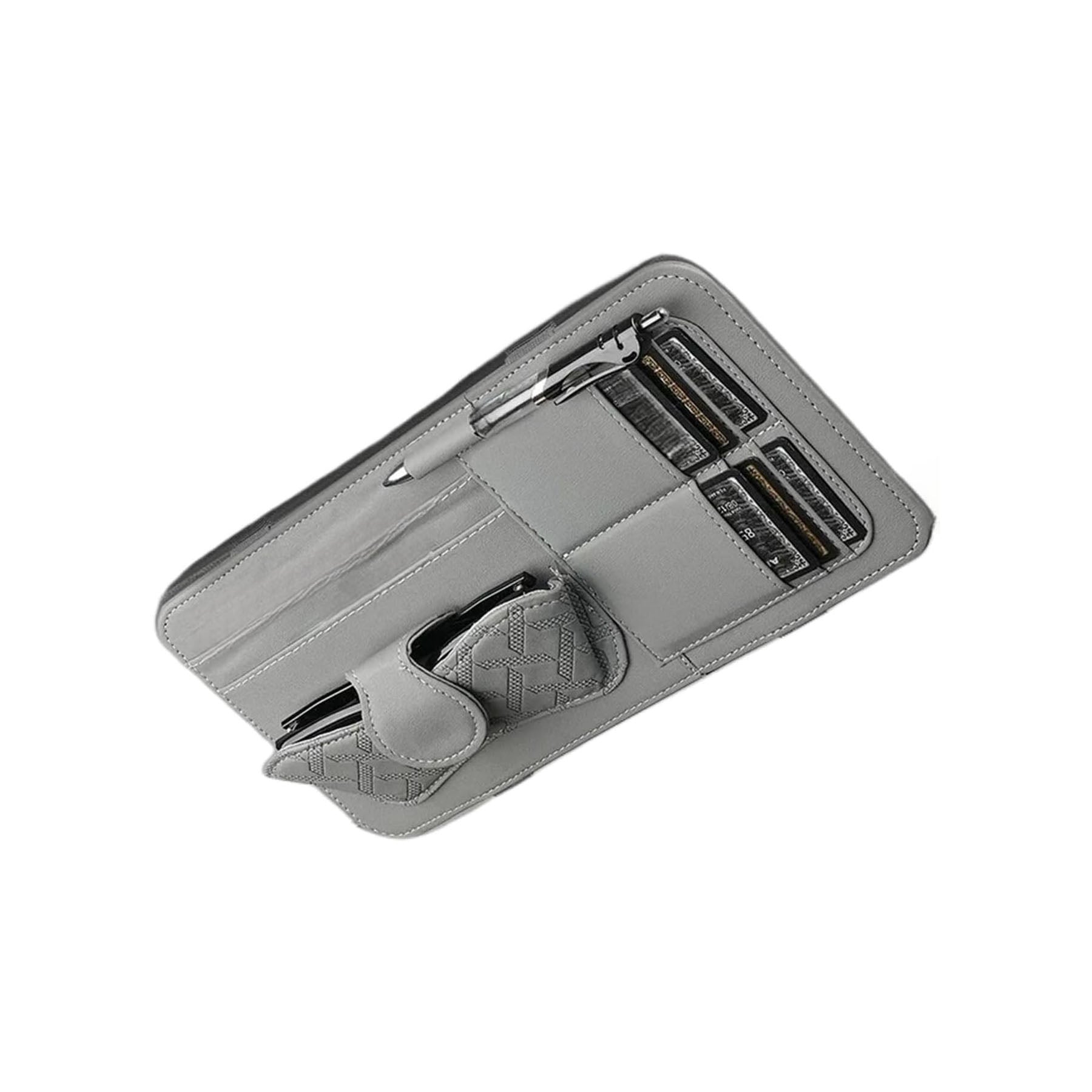 Car Sun Visor Organizer
