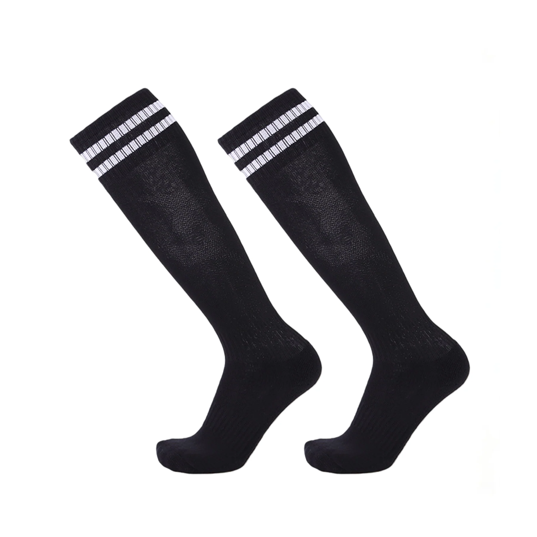 Knee-High Training Socks Moisture Wicking
