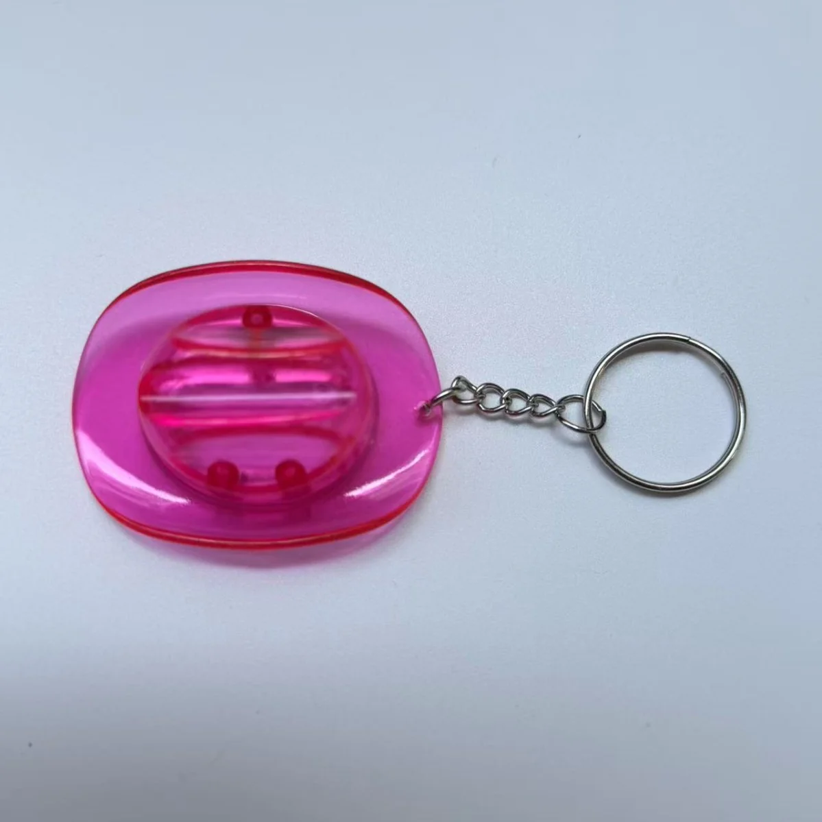 Cowboy Hat Bottle Opener Keychain