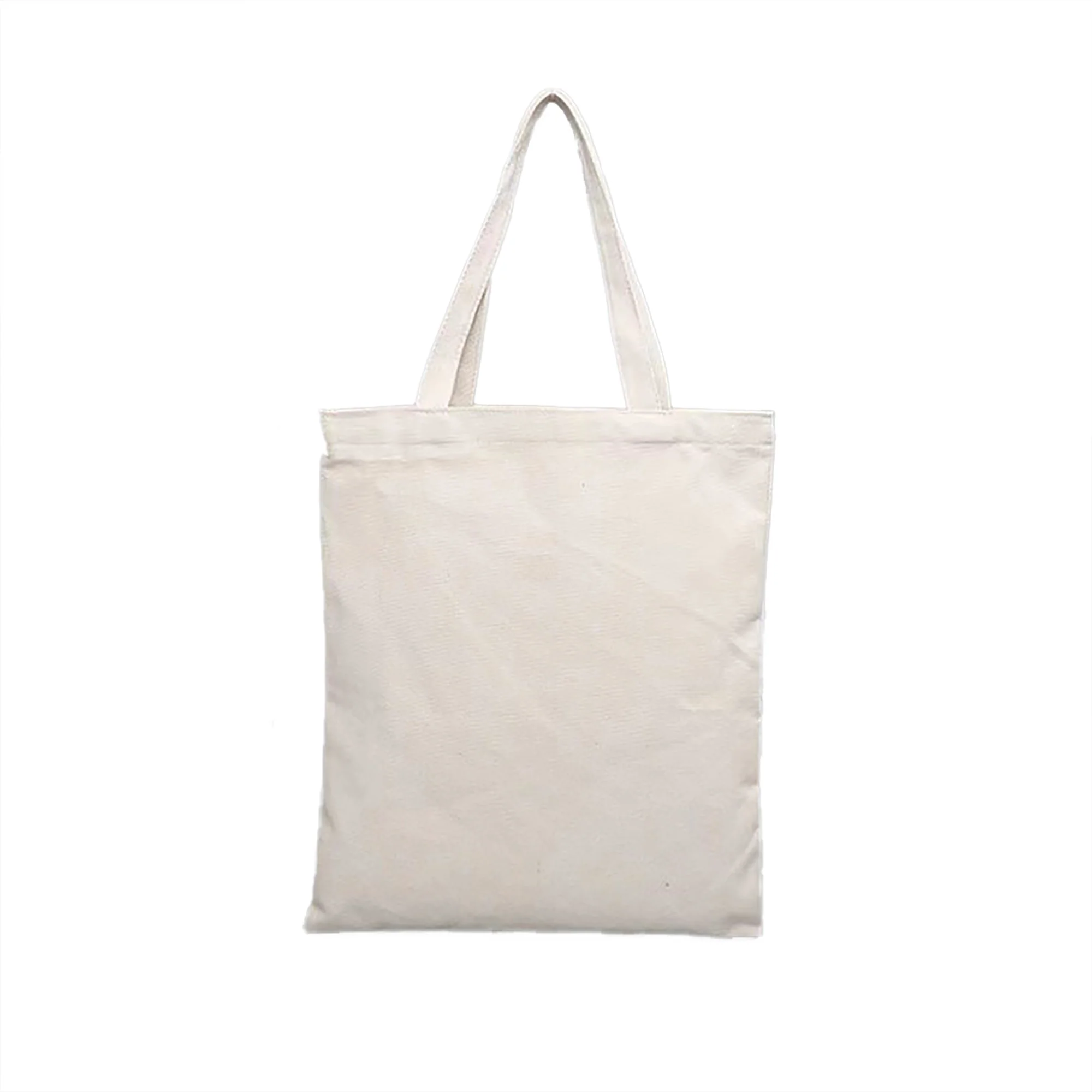 Light And Reusable Grocery Shopping Cotton Tote Bag