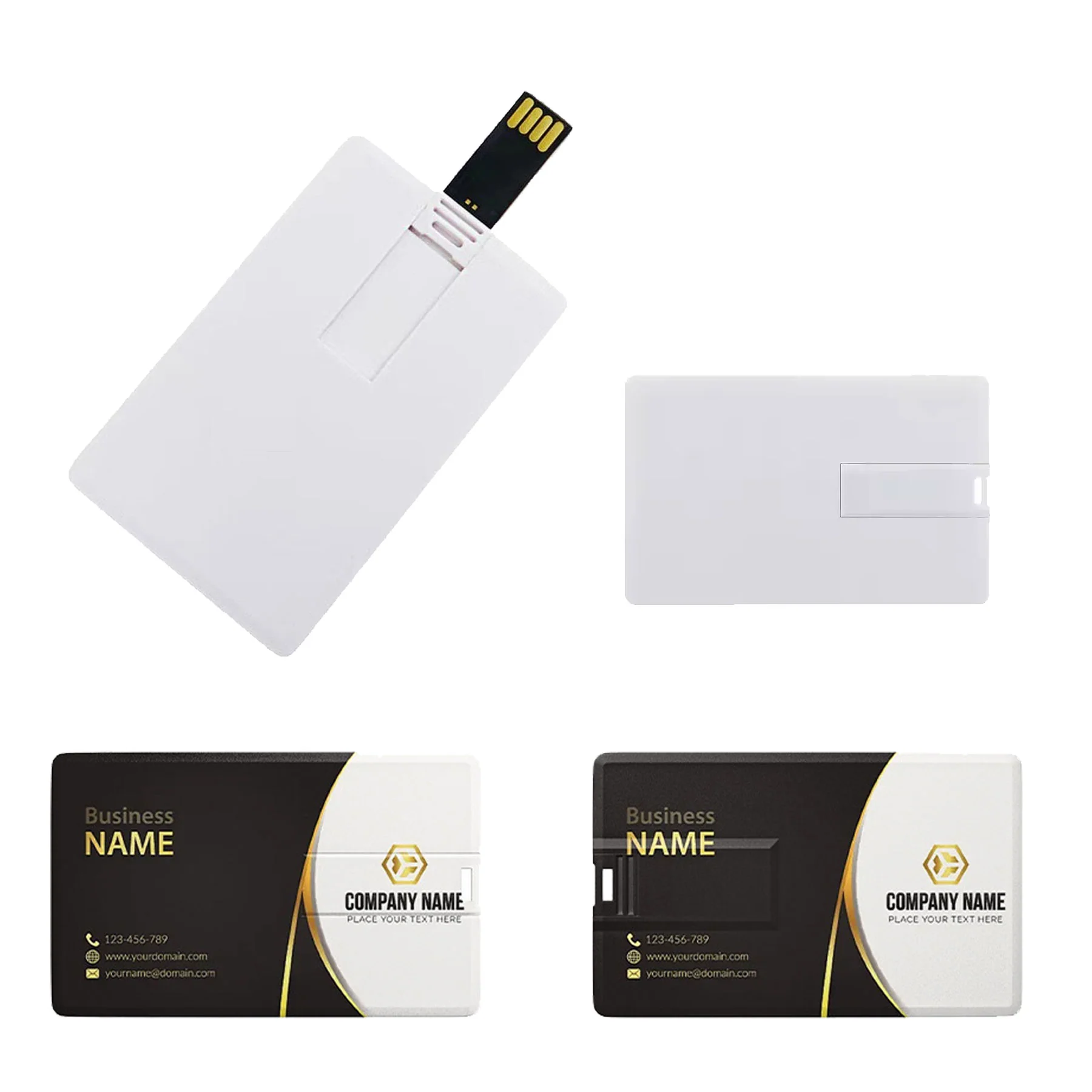 64GB USB 2.0 Flash Drive