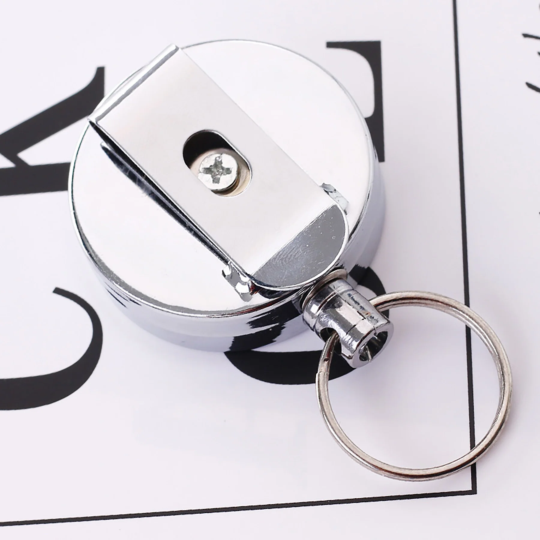 Wire Rope Retractable Buckle