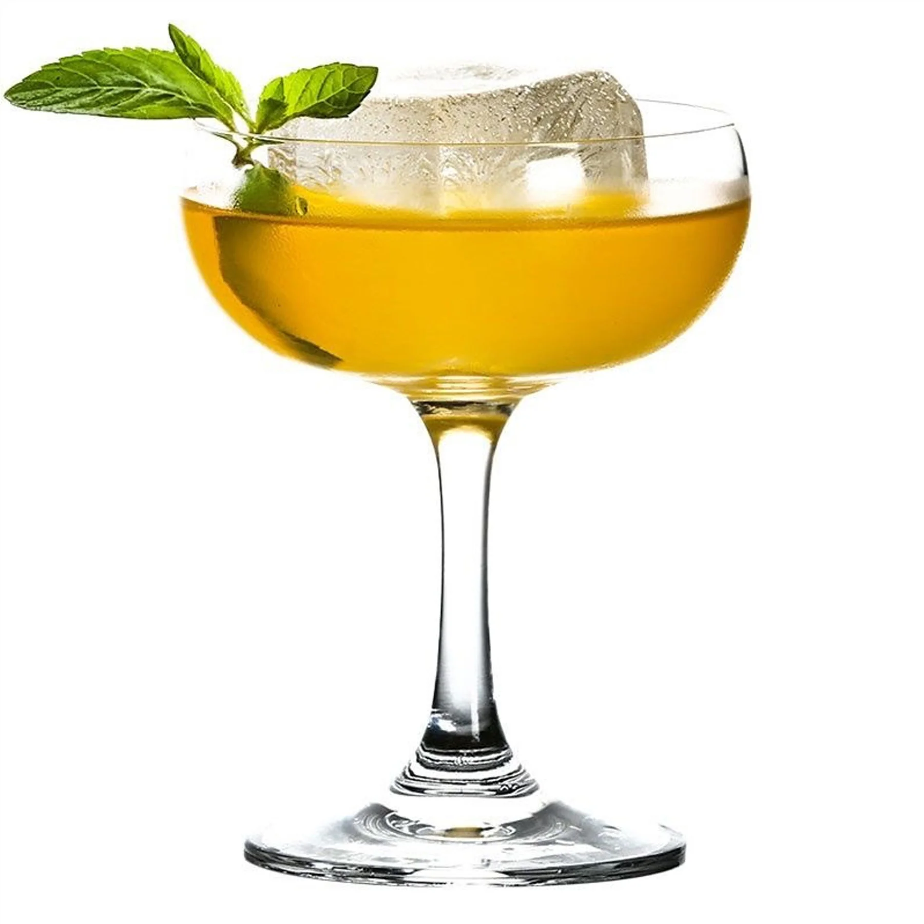 Crystal Martini Glass Cocktail Glass