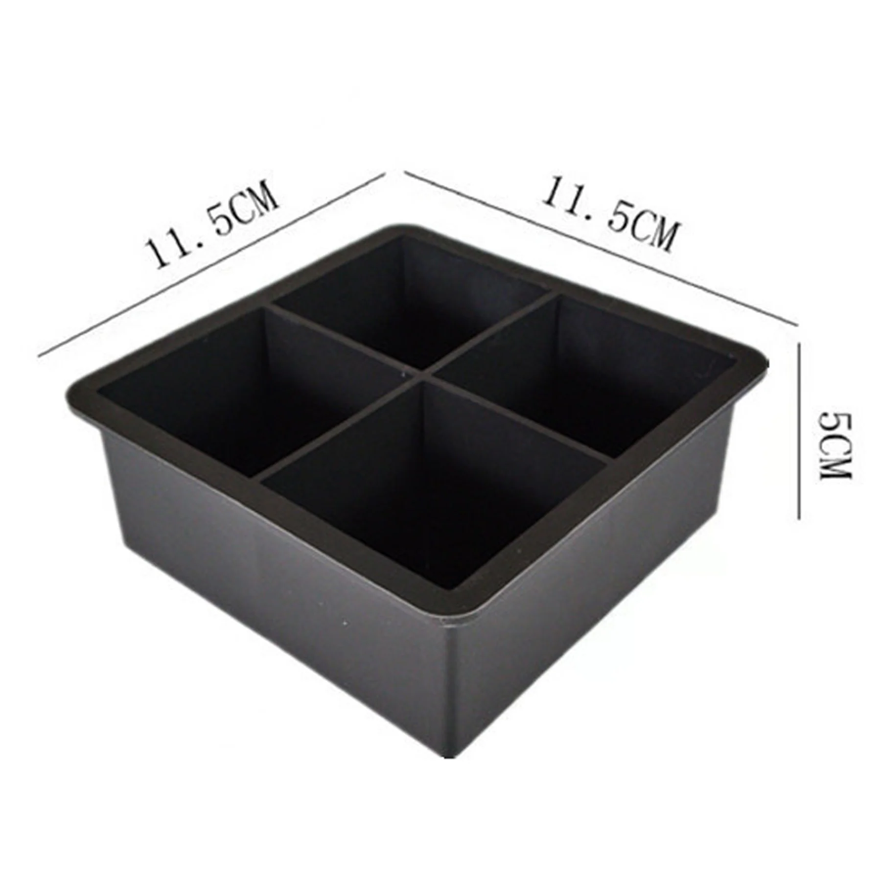 Silicone Ice Cube Tray Mold