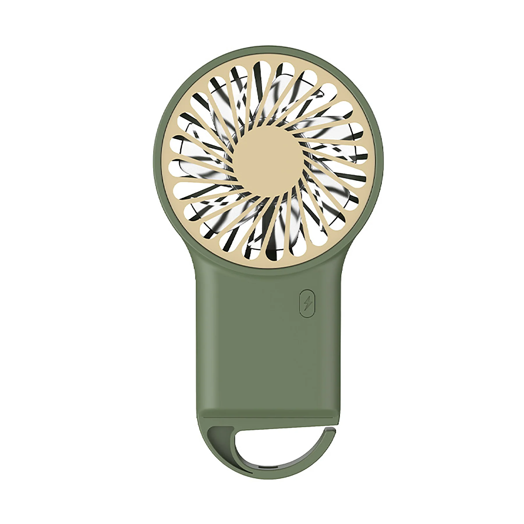 Handheld USB Clip Fan/Desk Fan