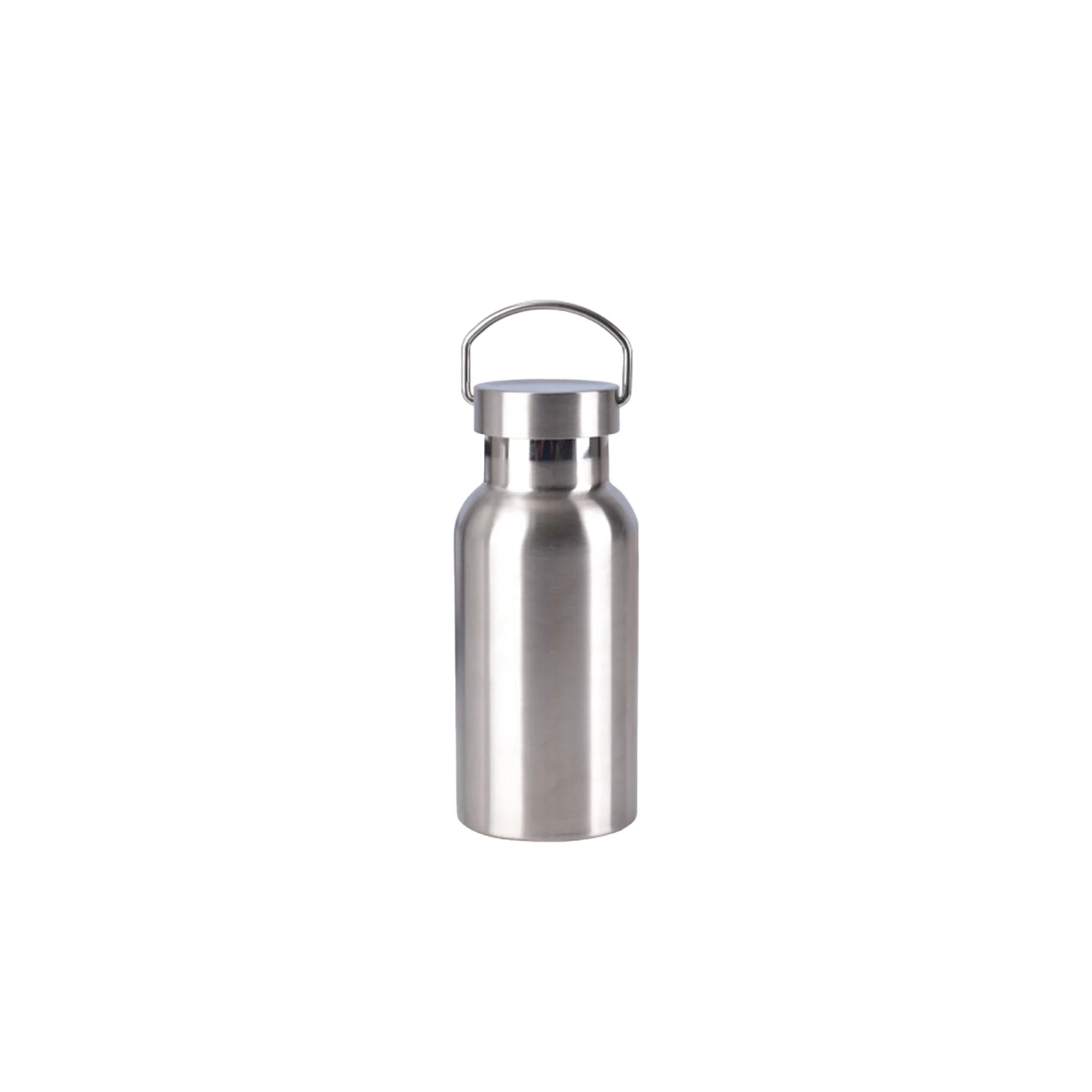 12 Oz Stainless Steel Double Vacuum Sports Kettle