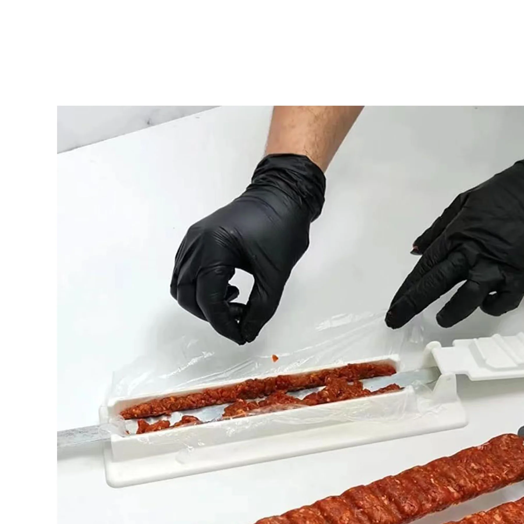 Bbq Meat Skewer