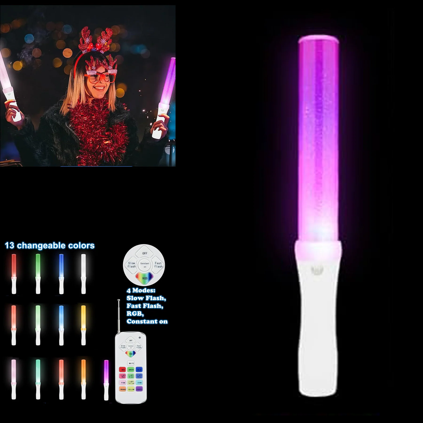 LED Glow Sticks