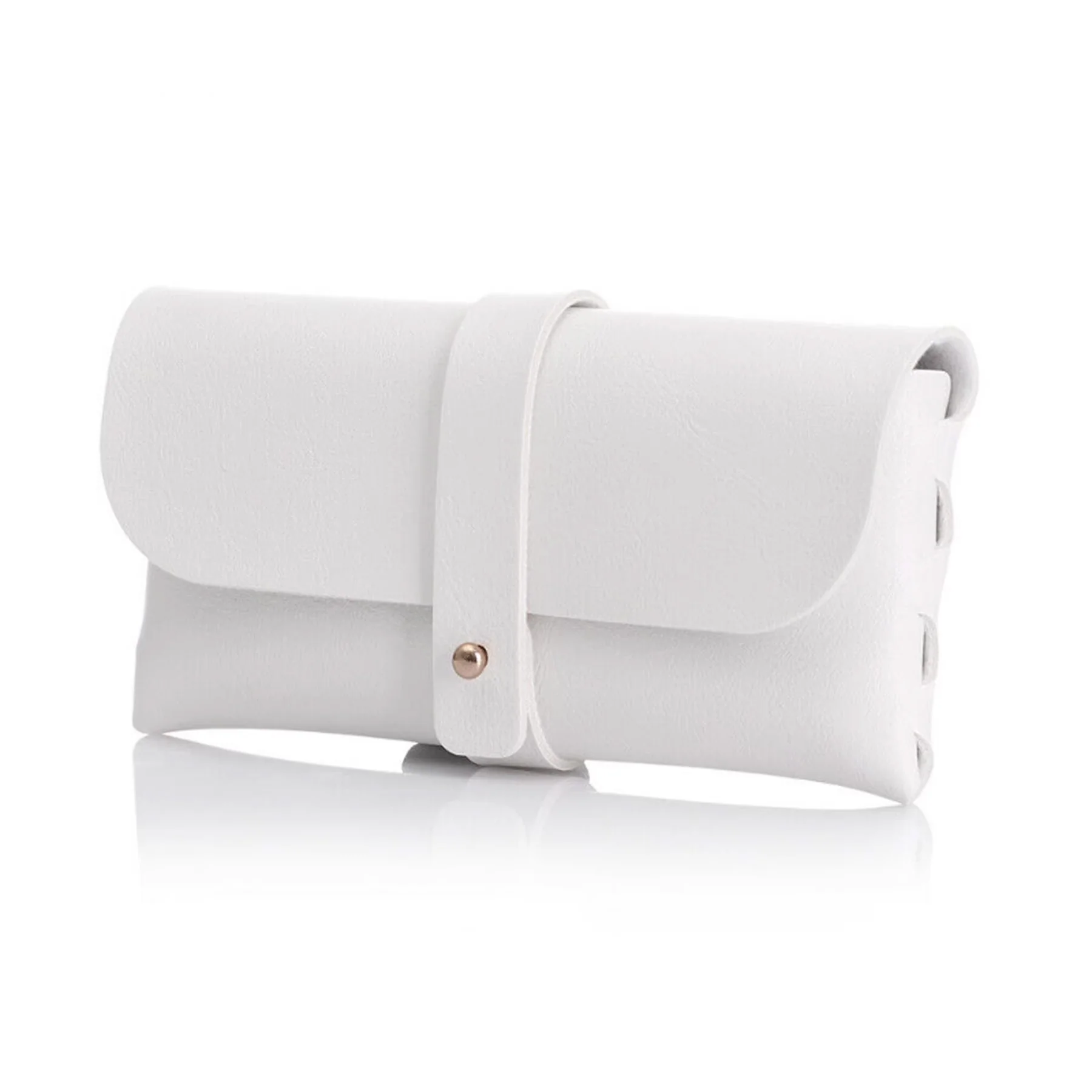 Leather Glasses Storage Pouch