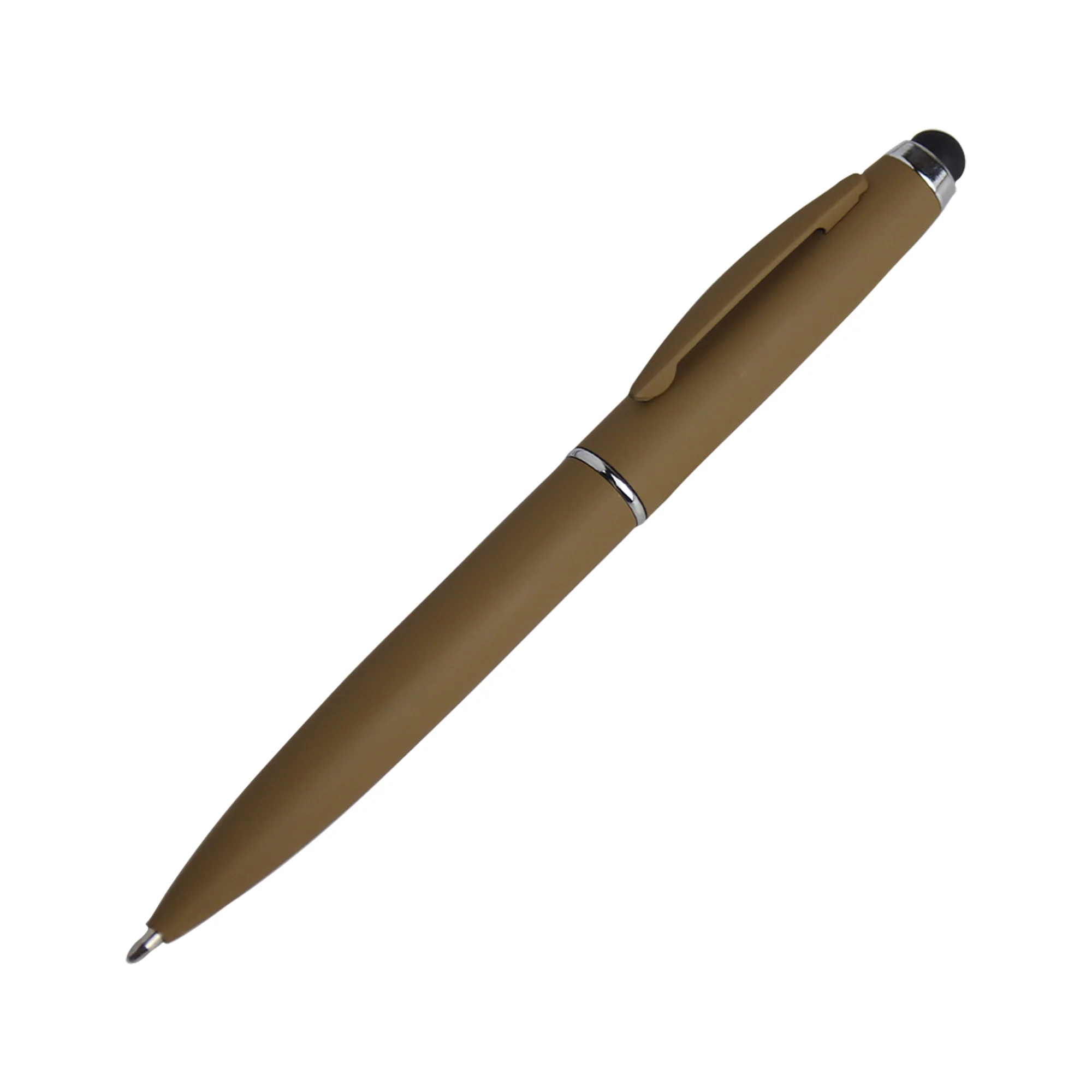 Metal Touch Screen Ballpoint Pen