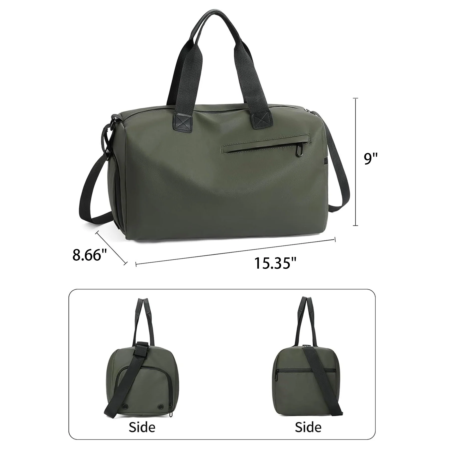Small Gym Bag