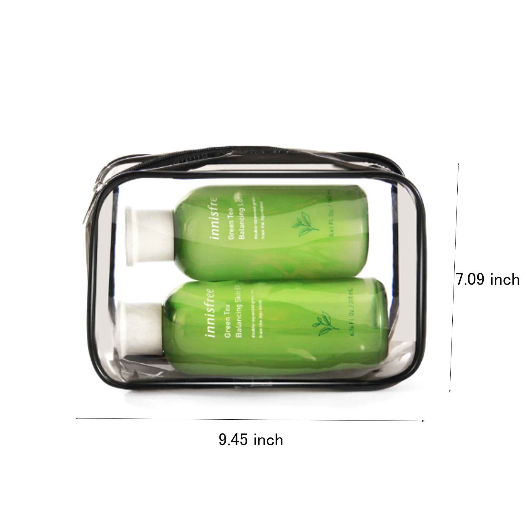 Clear Makeup Bags