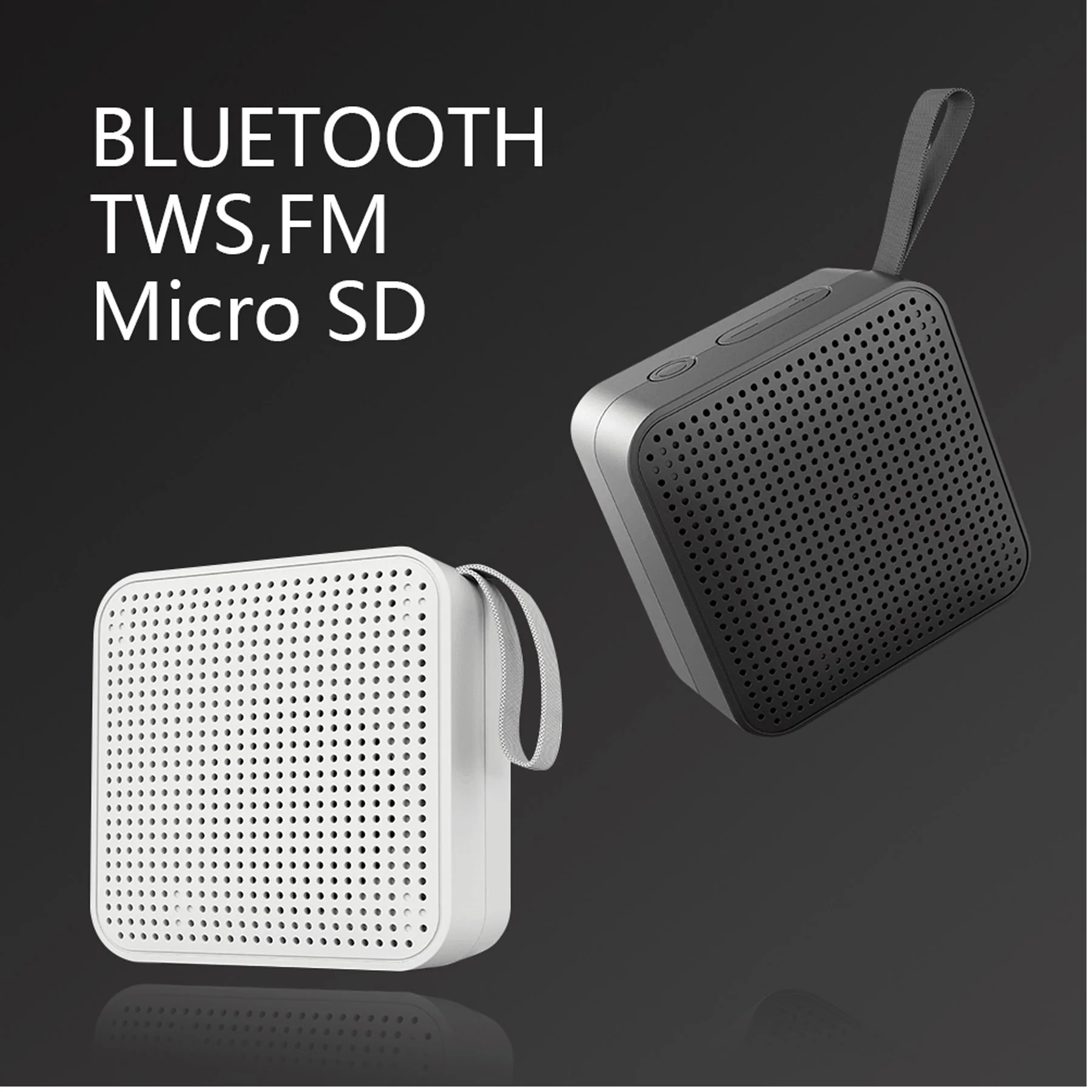 Border Bluetooth Speaker