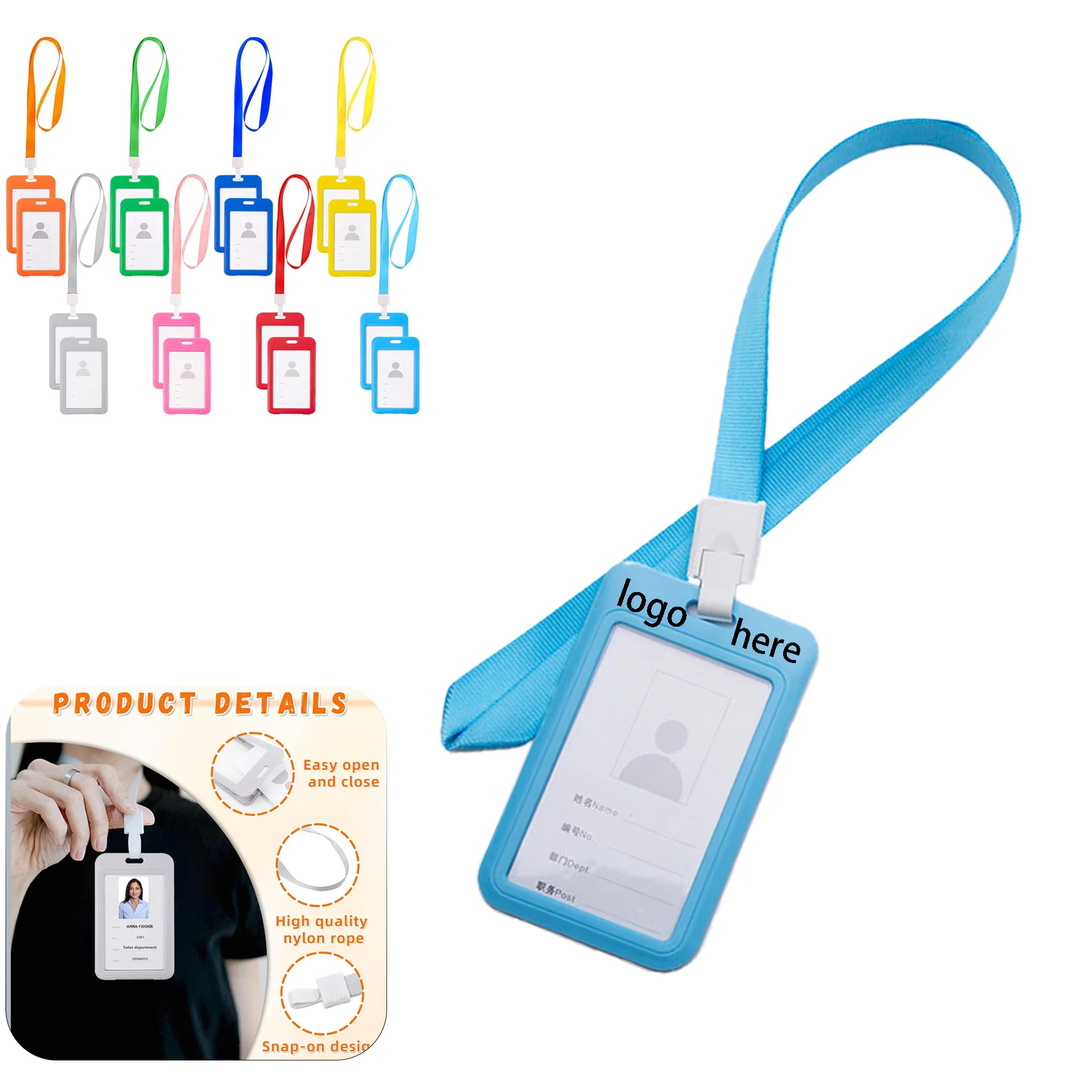 ID Card Holder