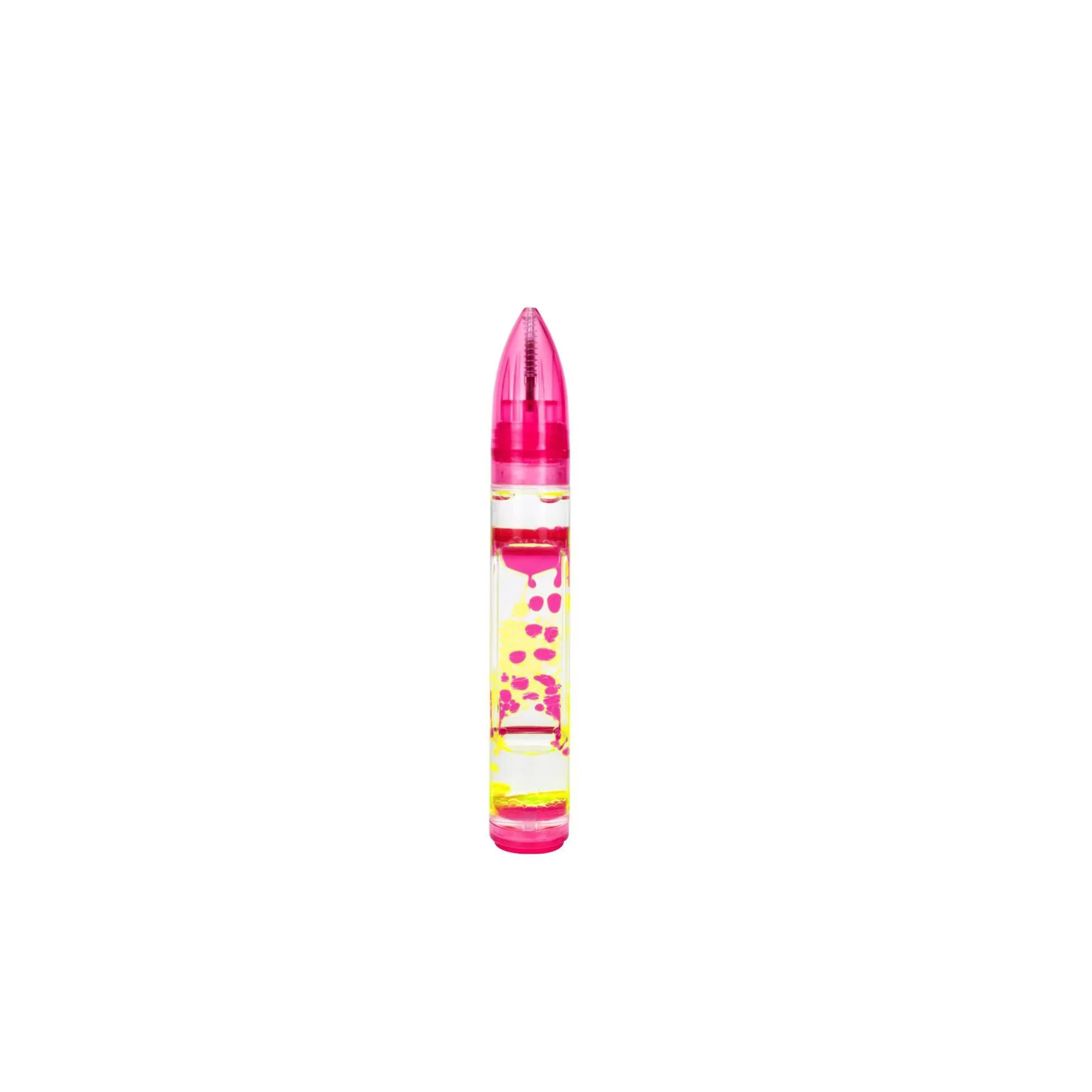Color Oil Hourglass Pen