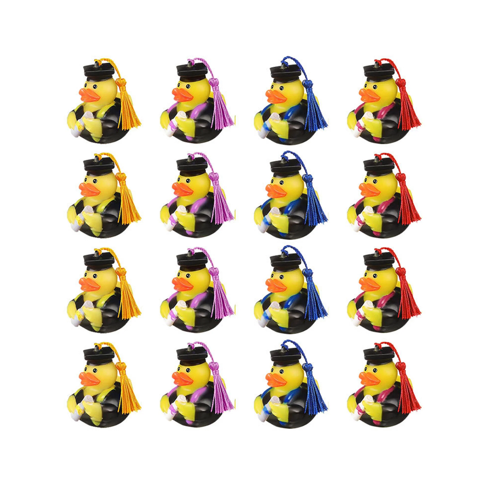 Graduation Rubber Ducks