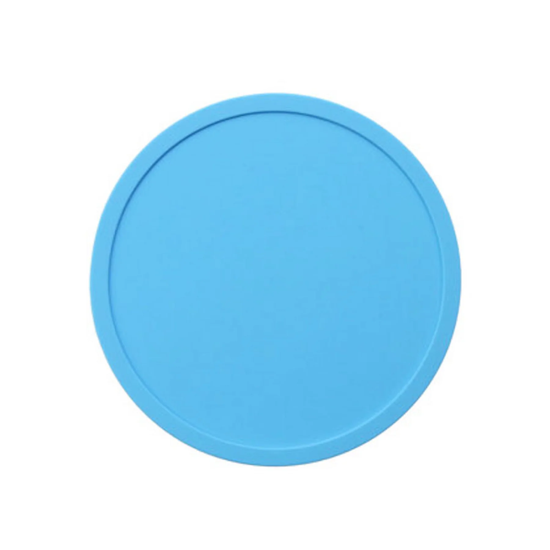 Non-Slip Silicone Coasters