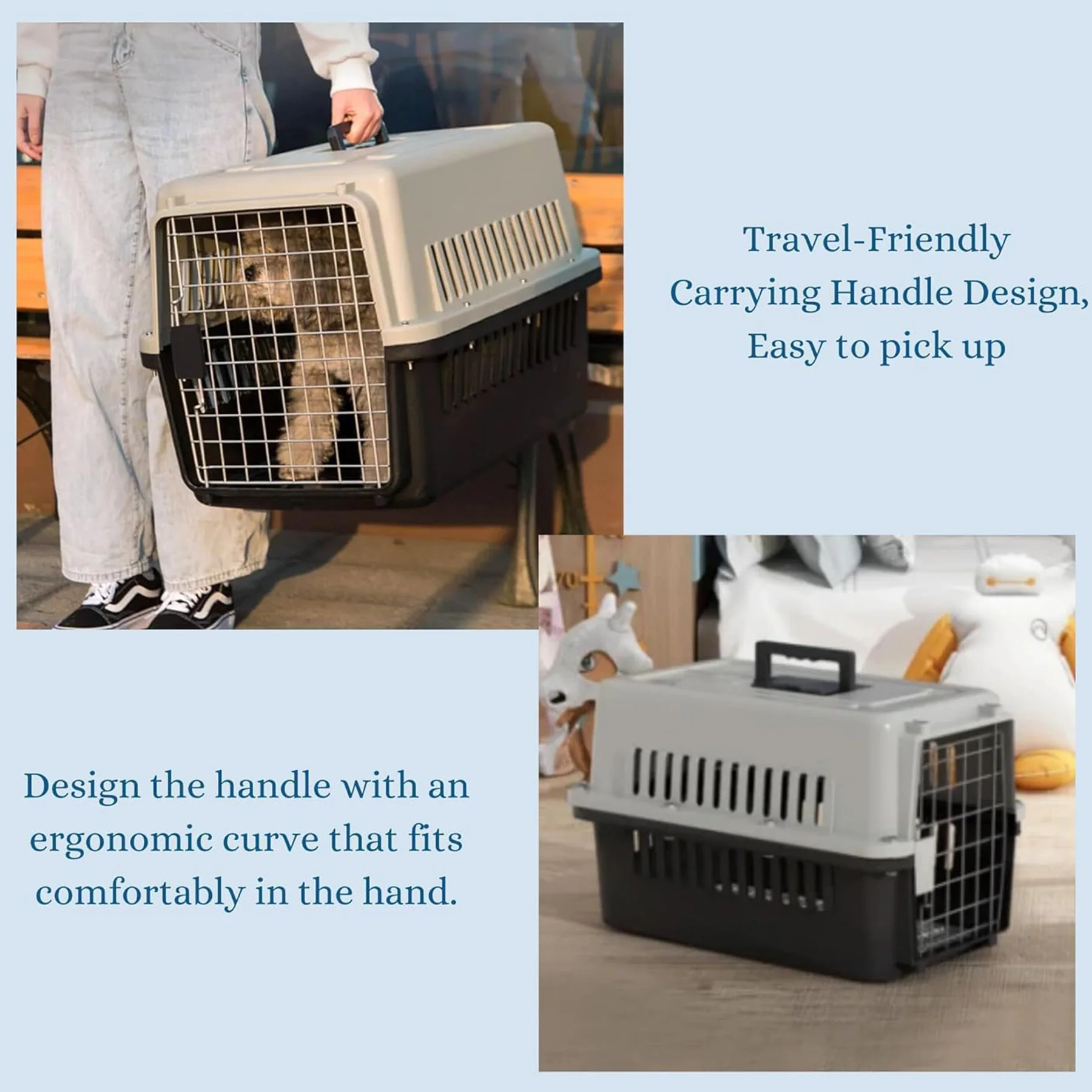 Small Airline Pet Carrier