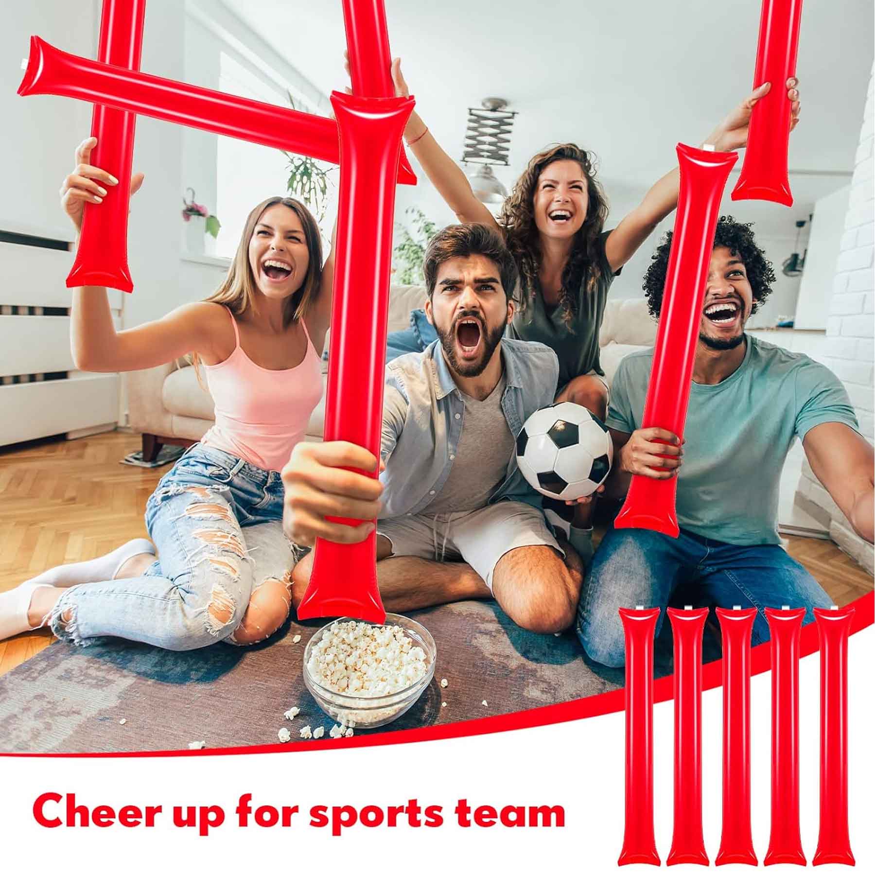 Inflatable Thunder Sticks
