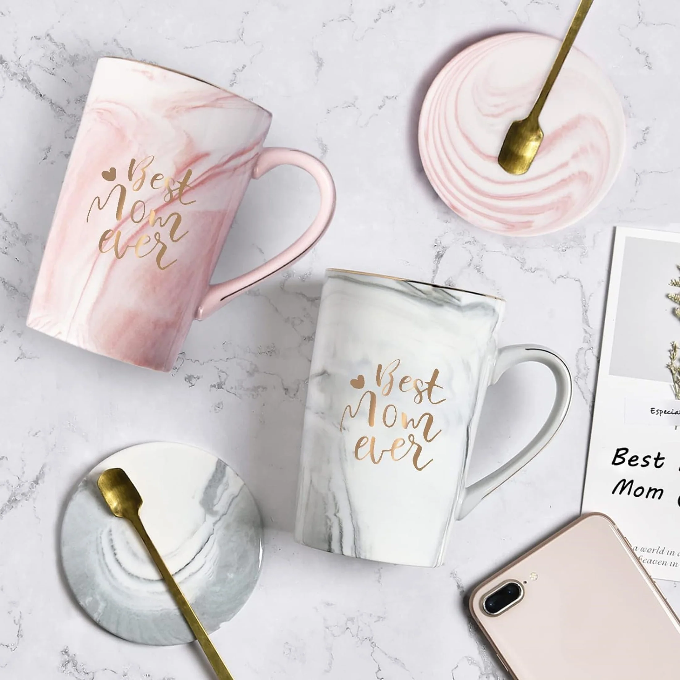 Best Mom Ever Coffee Mug