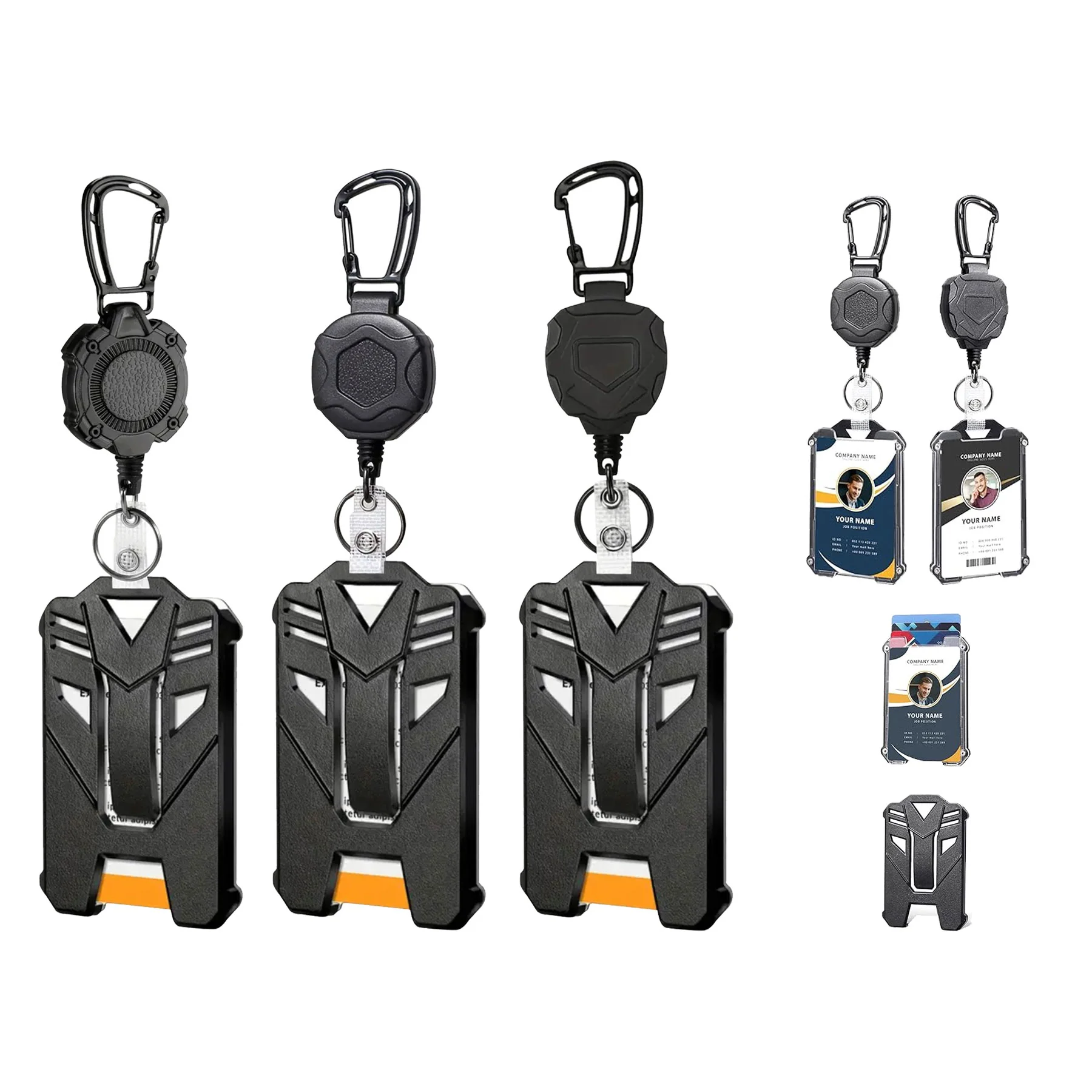 Badge Holder