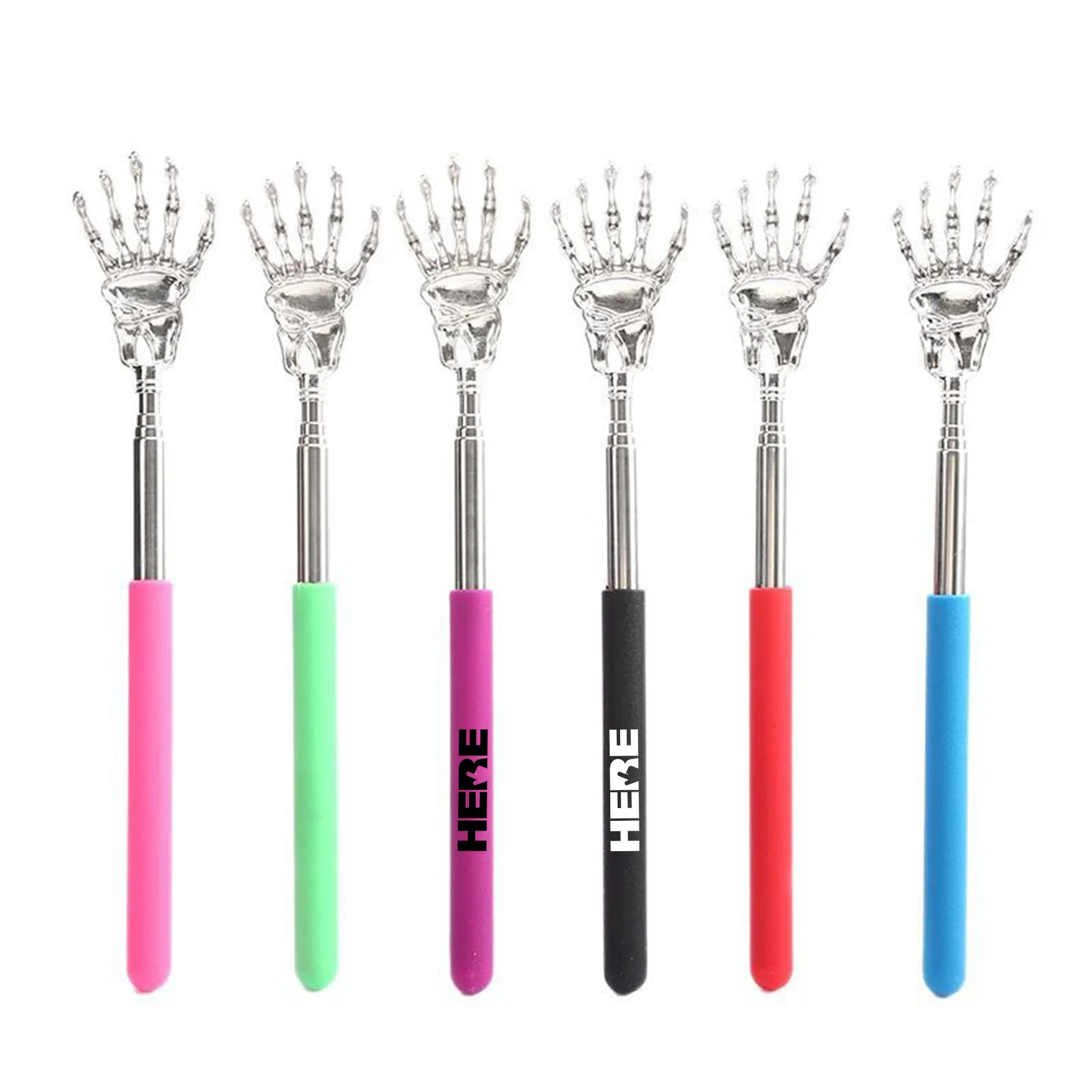 Skeleton Hand Back Scratcher