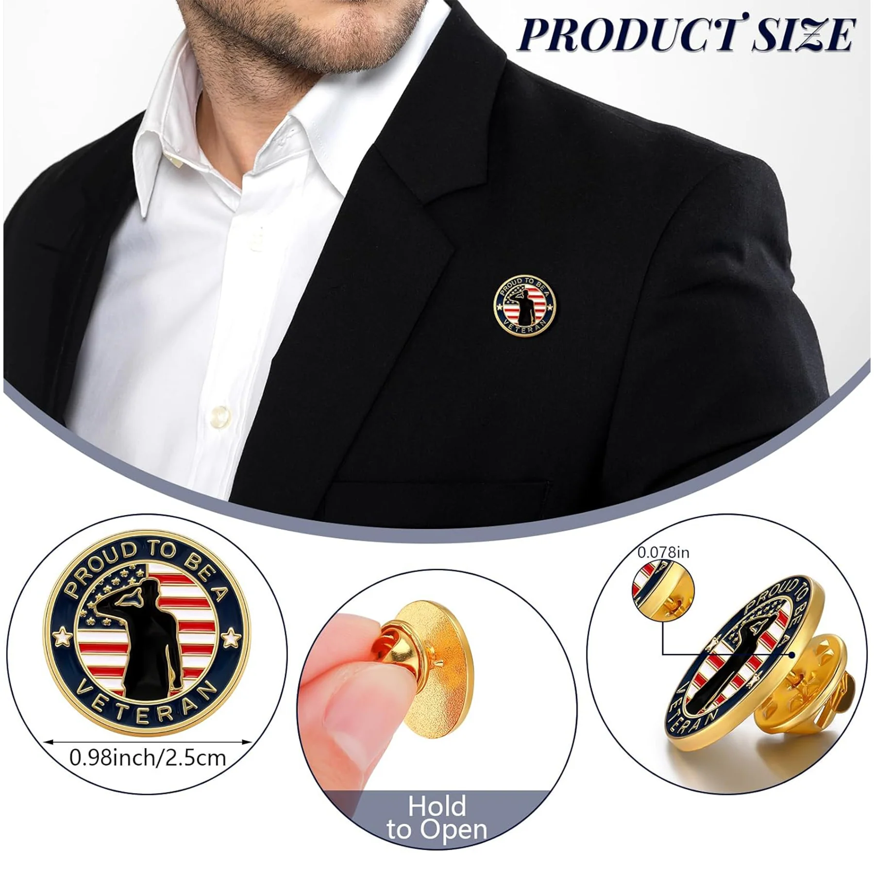 Customize All Kinds of Pins and Badges