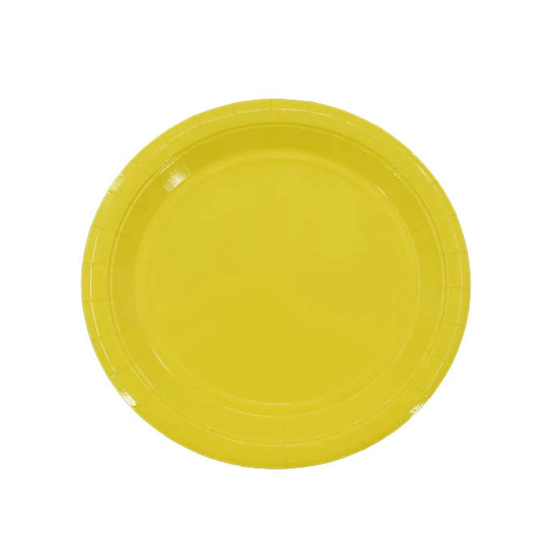 9" Paper Dinner Plates