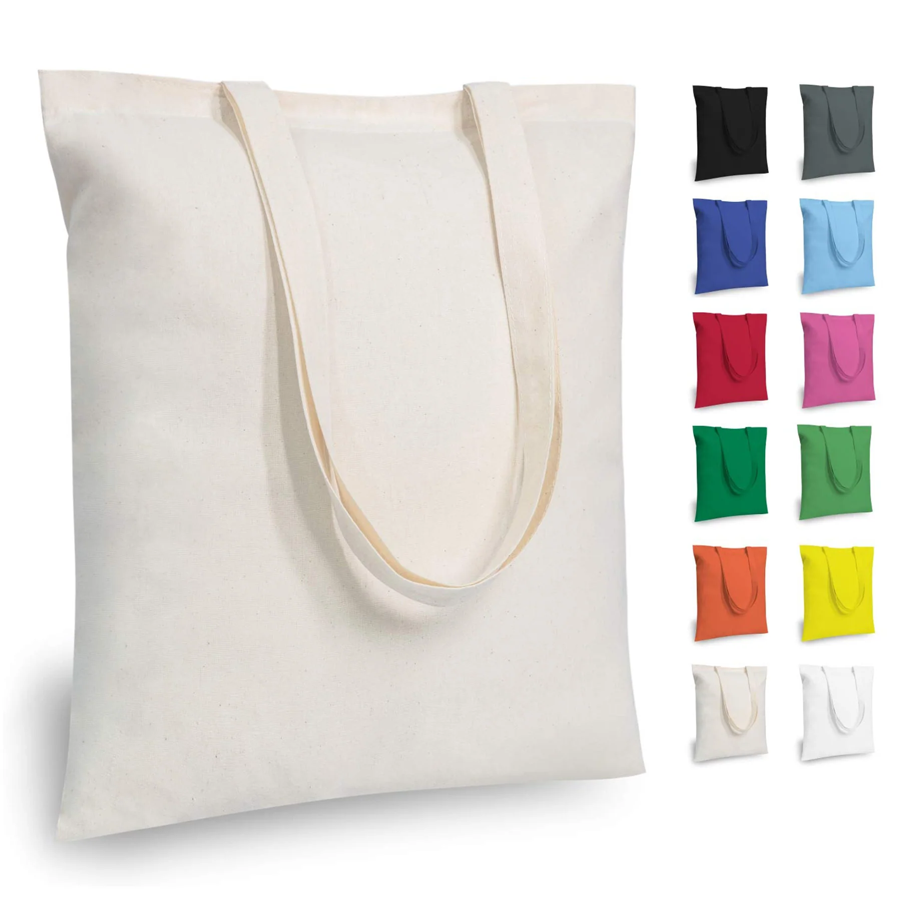 Cotton Handbag