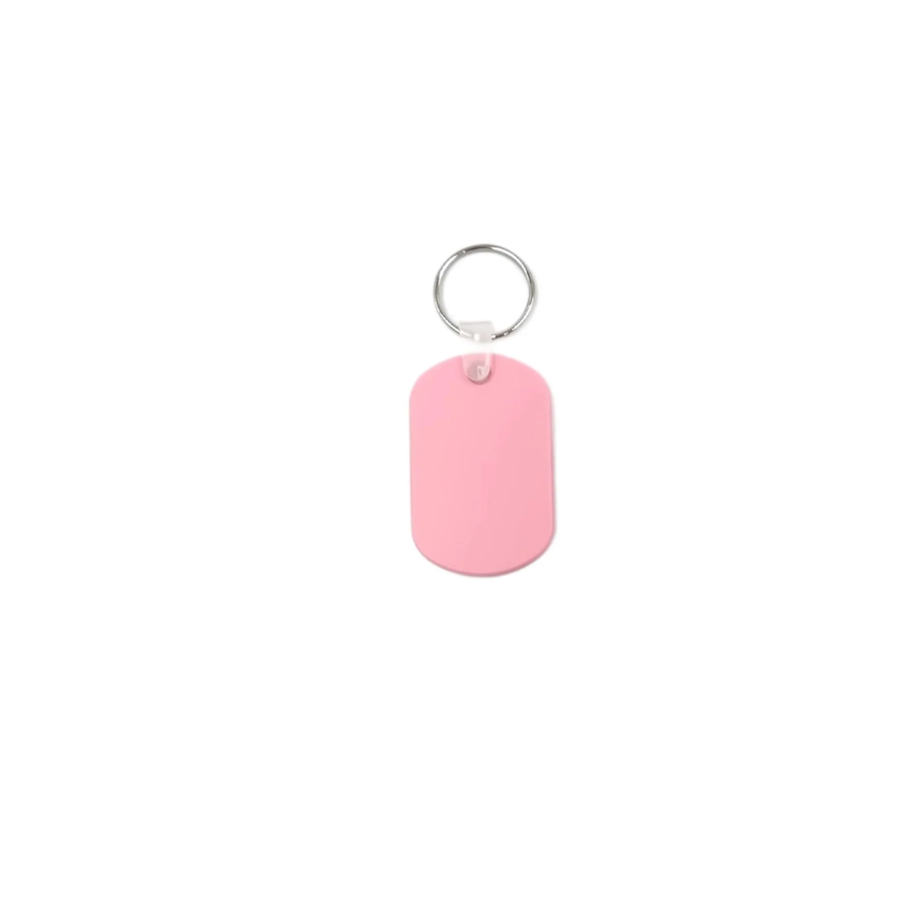 PVC Soft Keychain