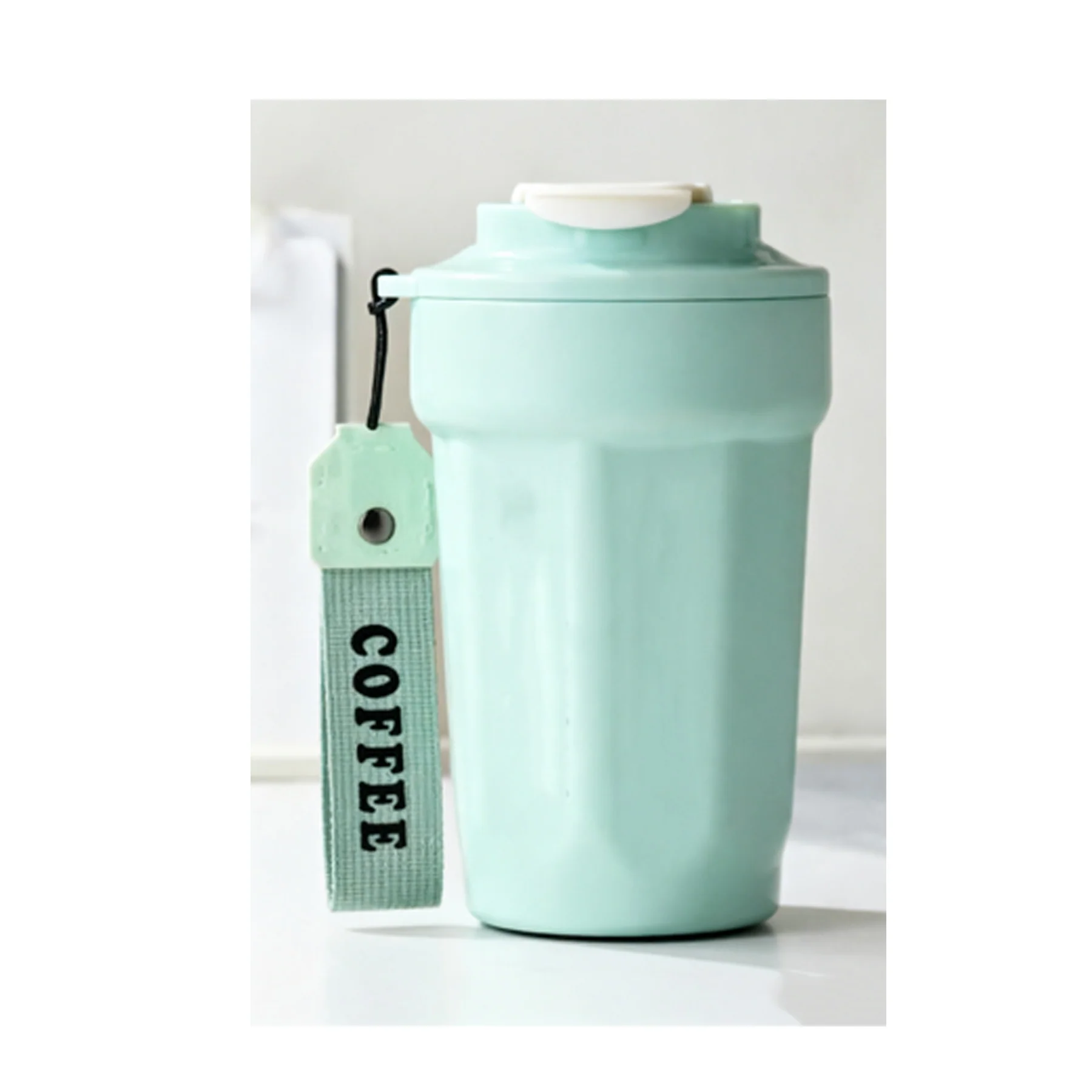 316 Stainless Steel Smart Temperature Display Thermos