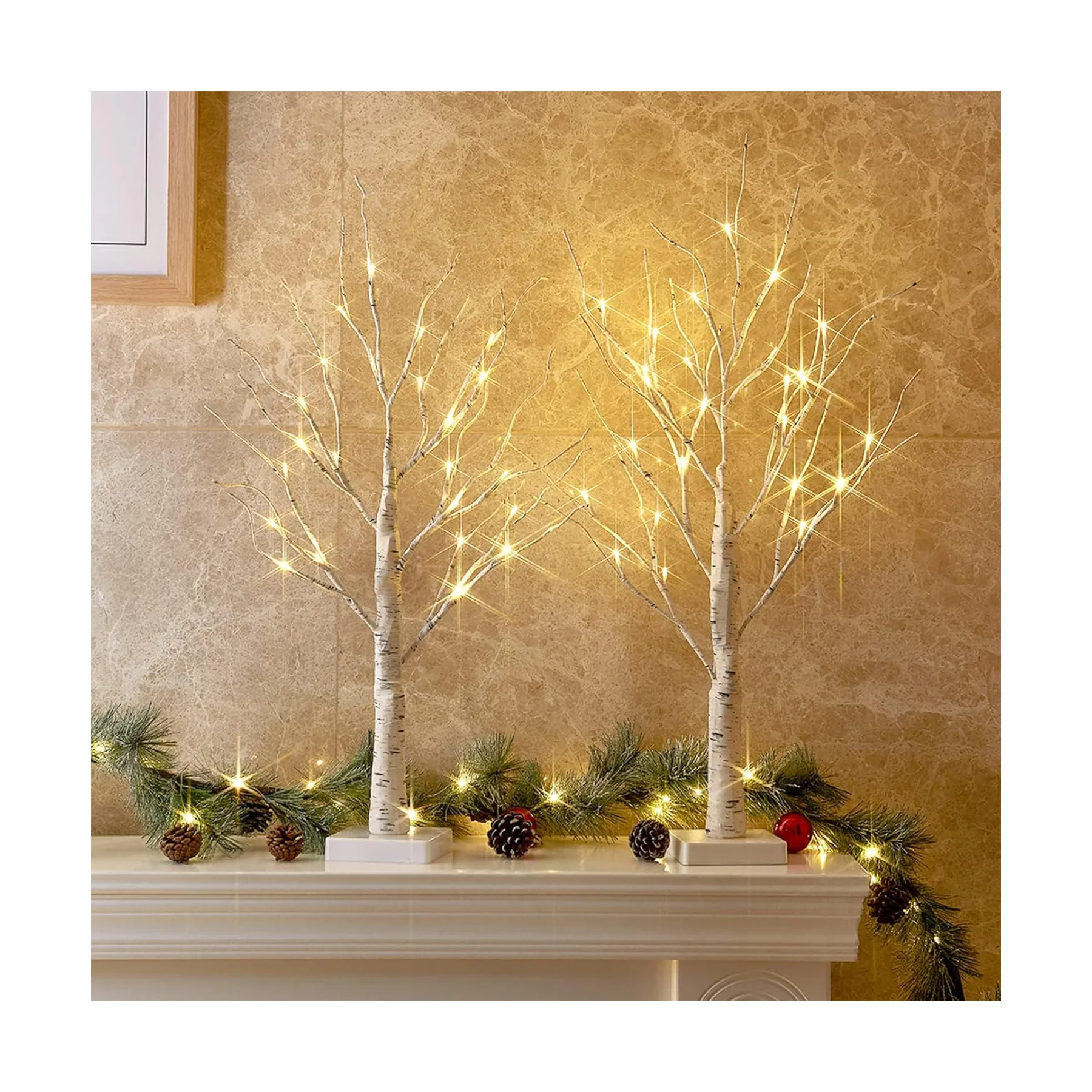 Christmas Tree Decorations Indoor