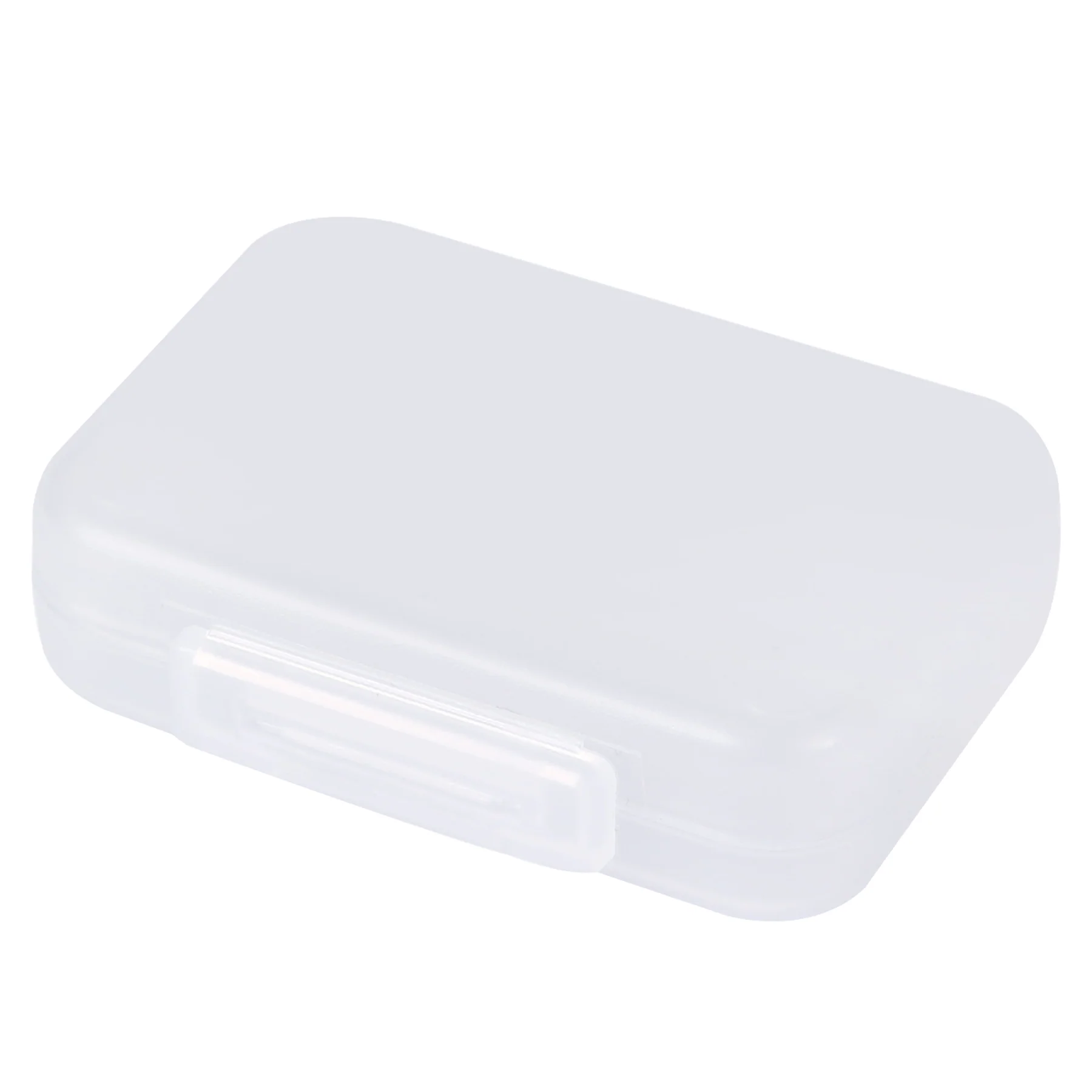 Multi Functional Transparent Plastic Pill Box