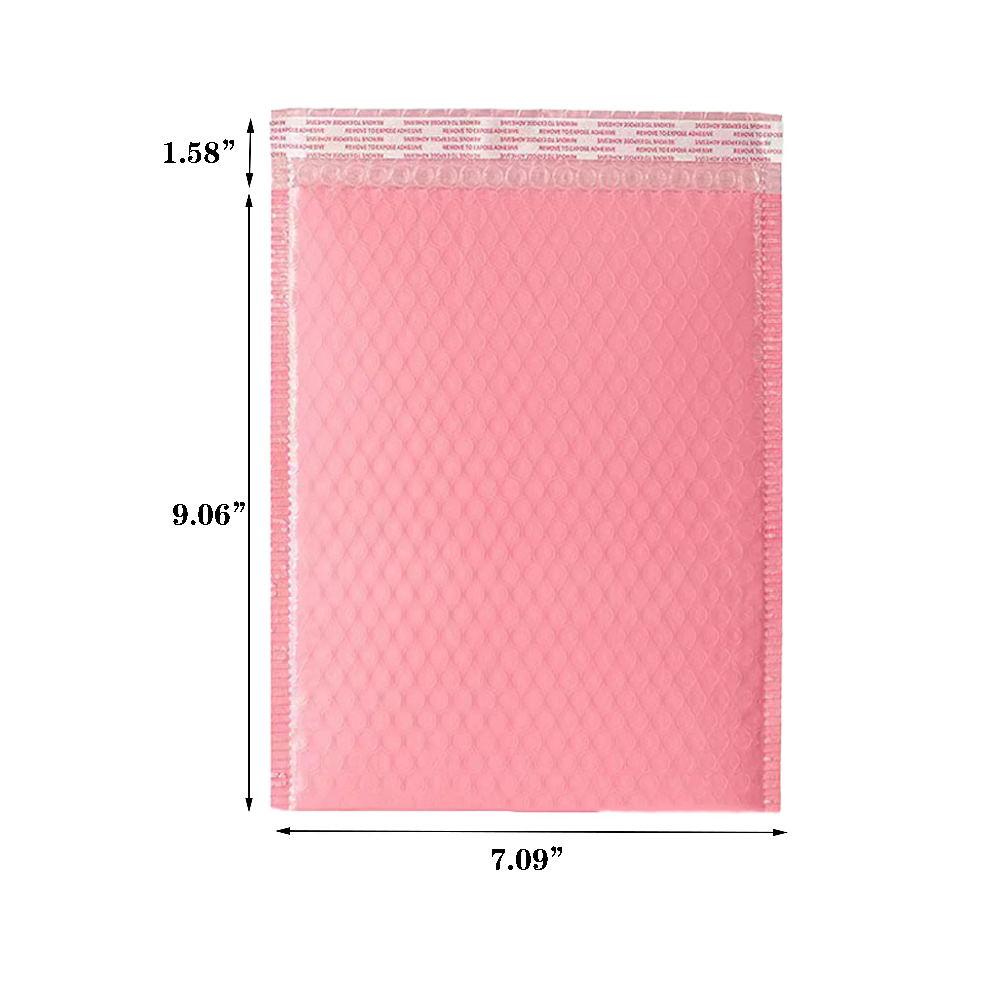 Custom Poly Bubble Mailers