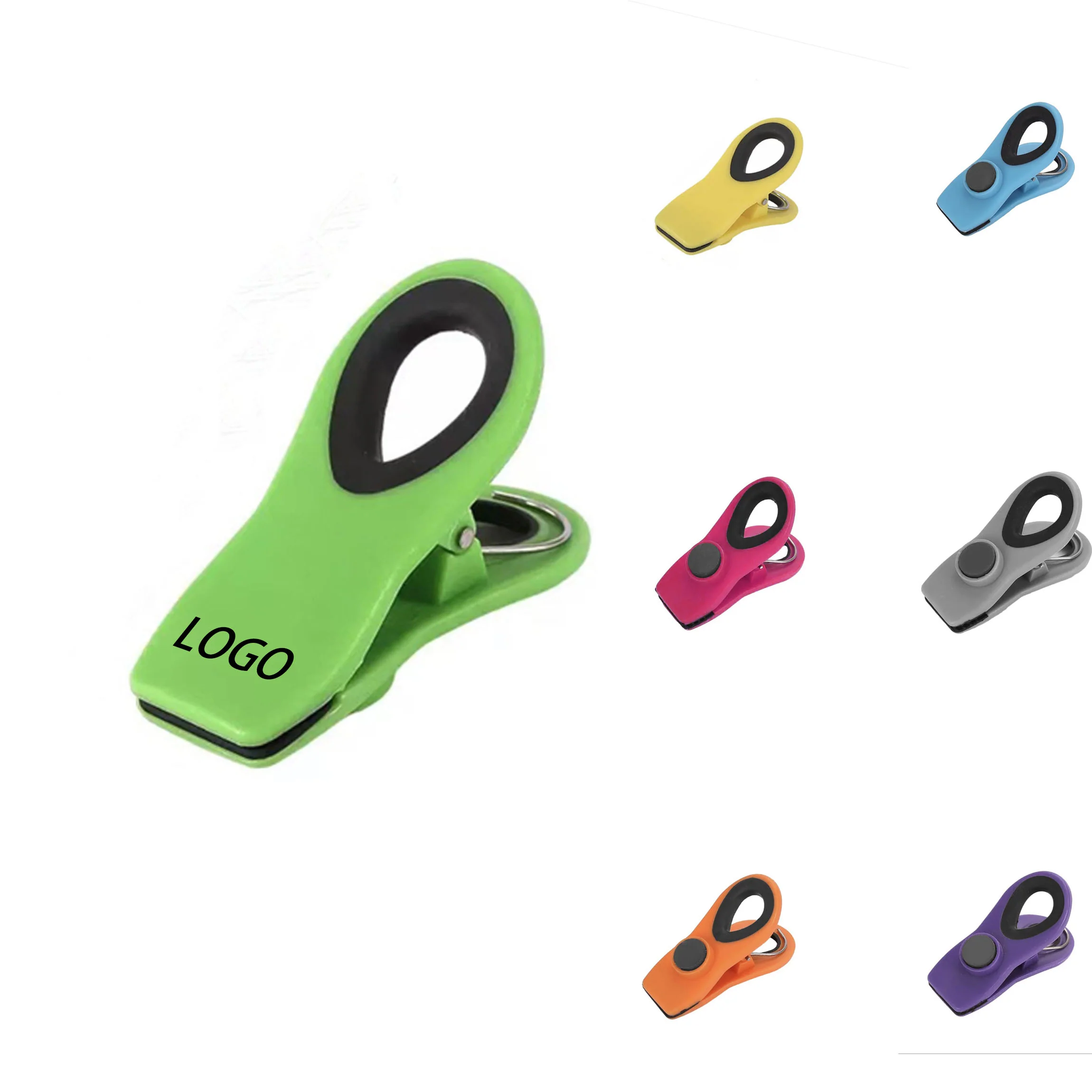 Magnetic Bag Clips
