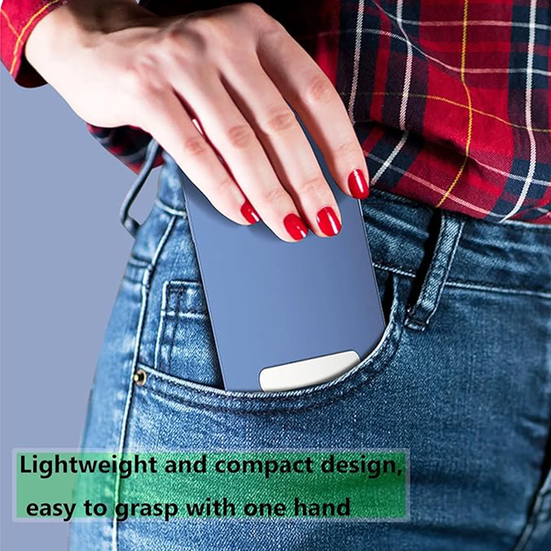 360 Degree Rotating Foldable Aluminum Alloy Mobile Phone Holder