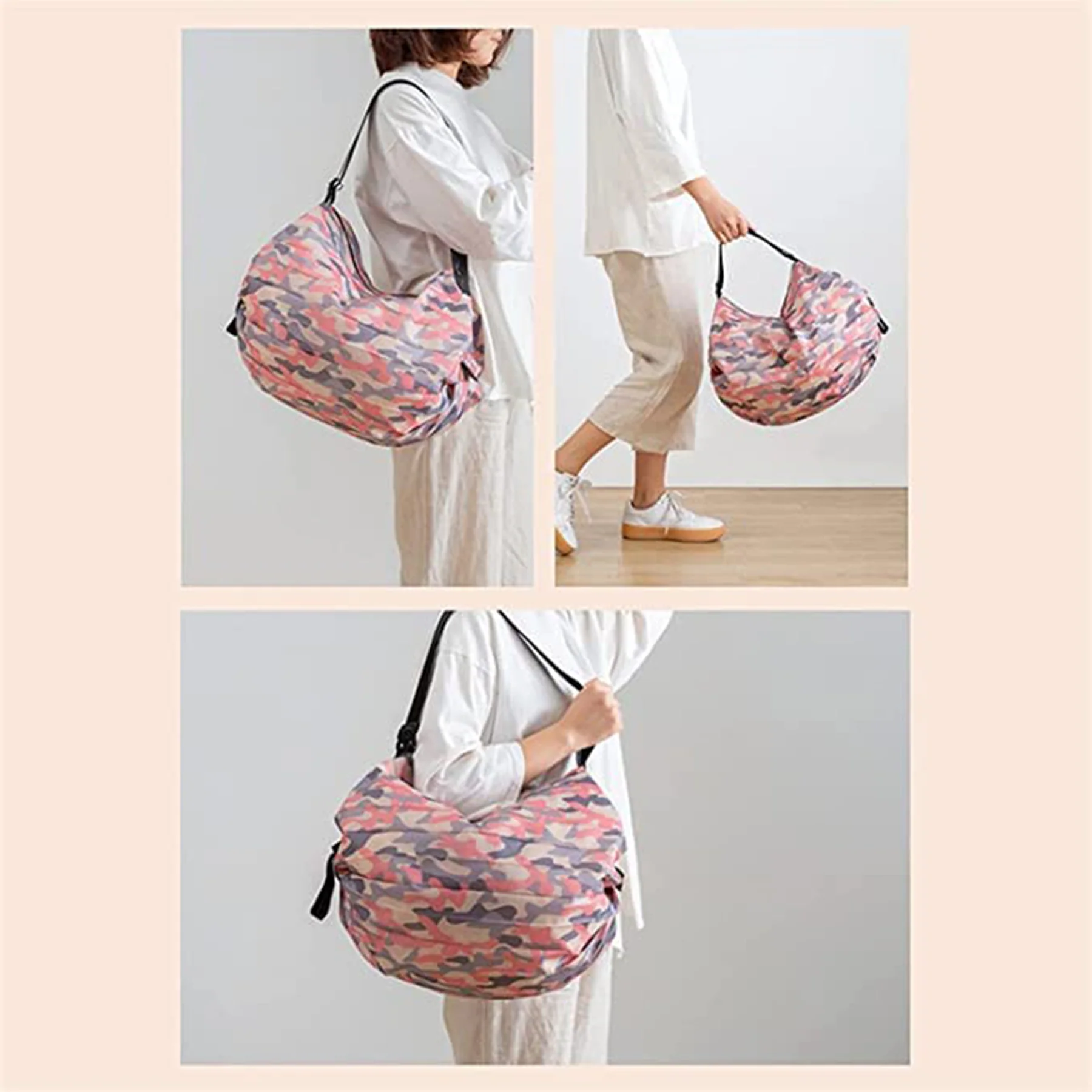 Foldable Shopping Bag Portable