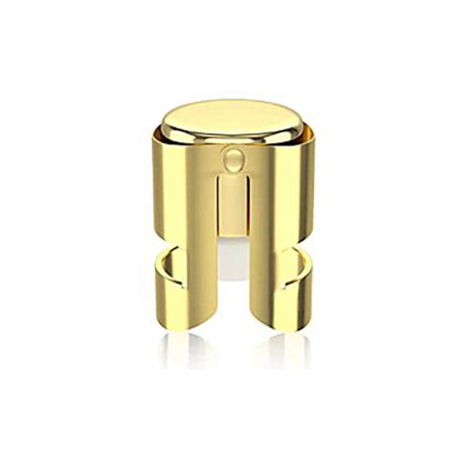 Stainless Steel Champagne Stopper