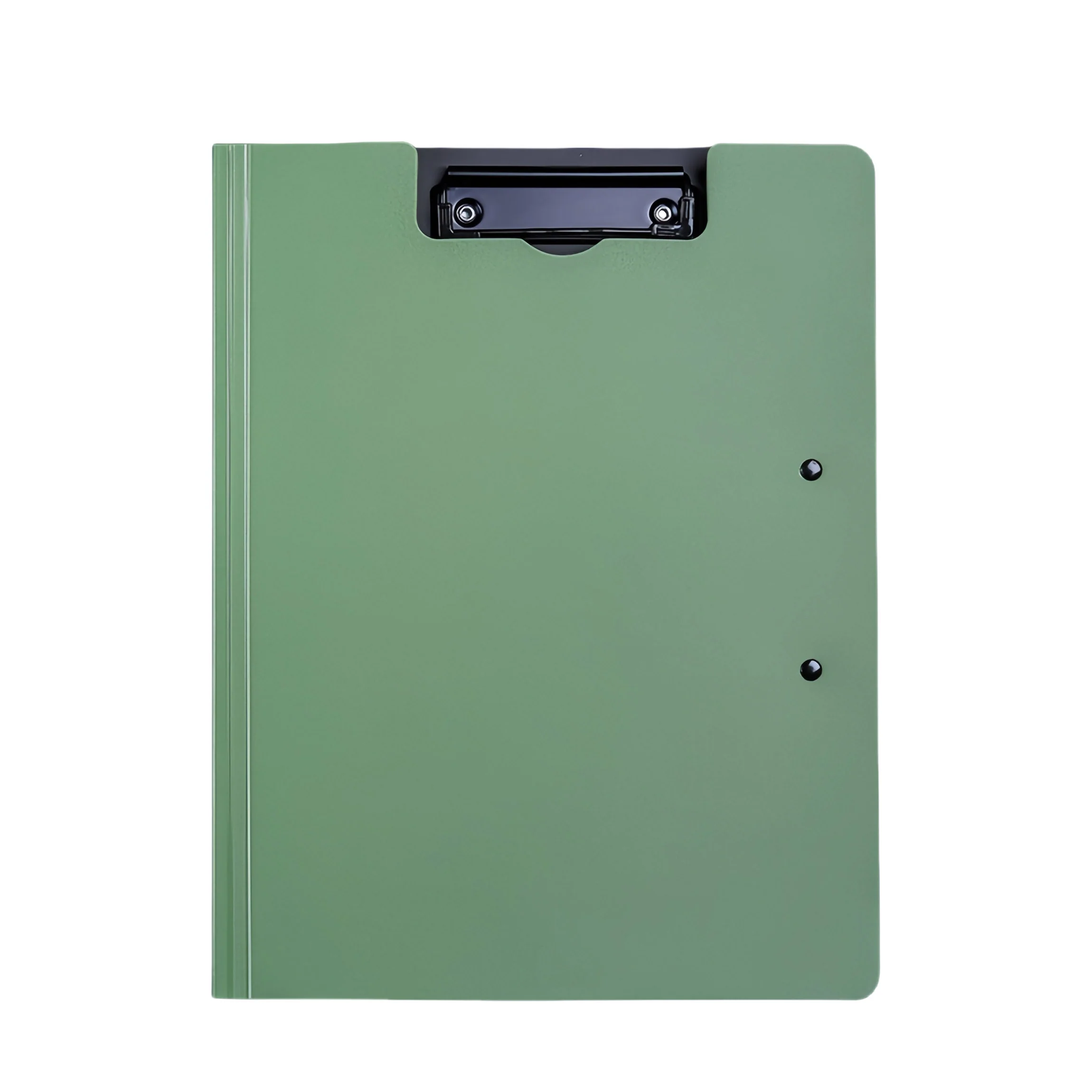 Folder Office Stationery Information Double Clip