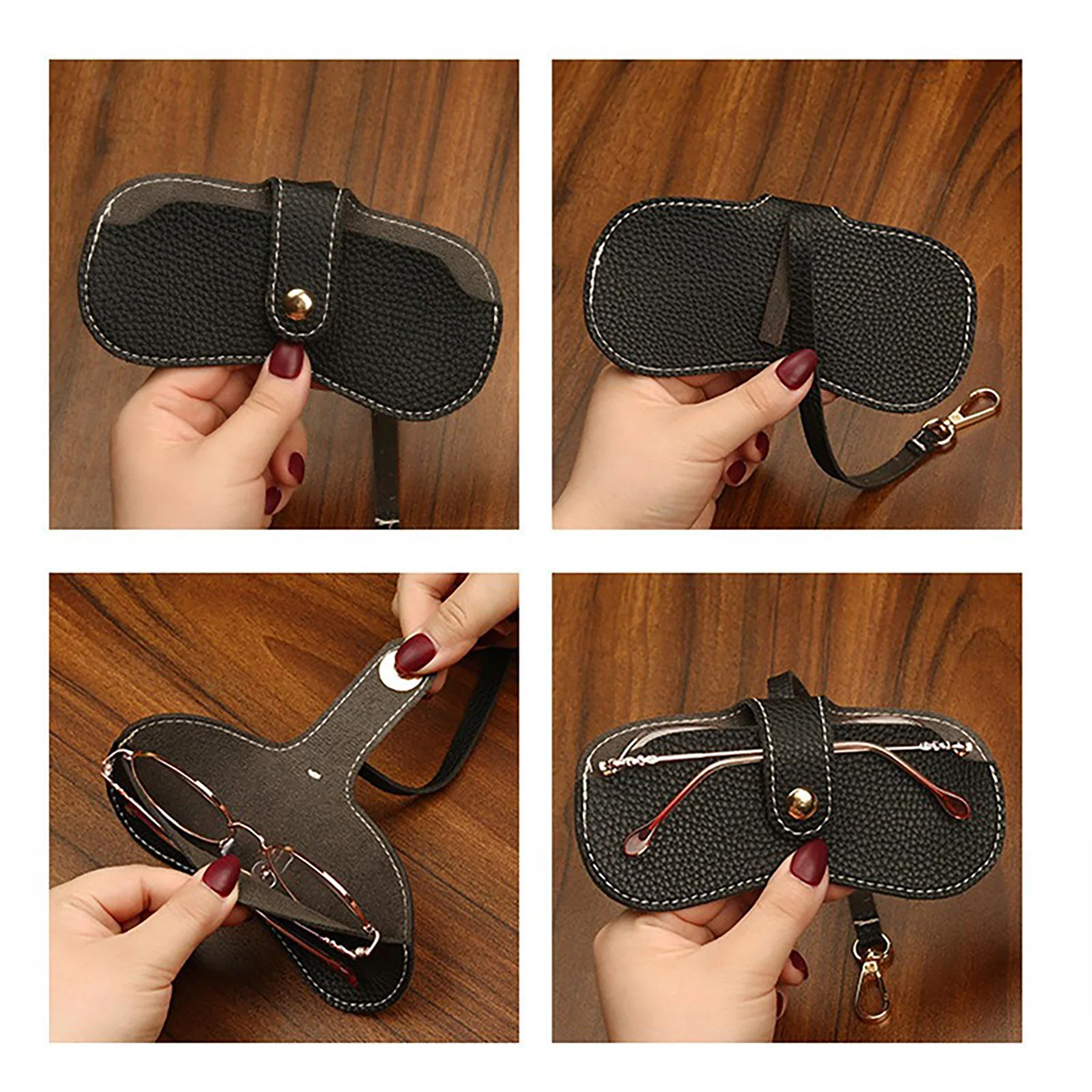 Glasses Storage Bag