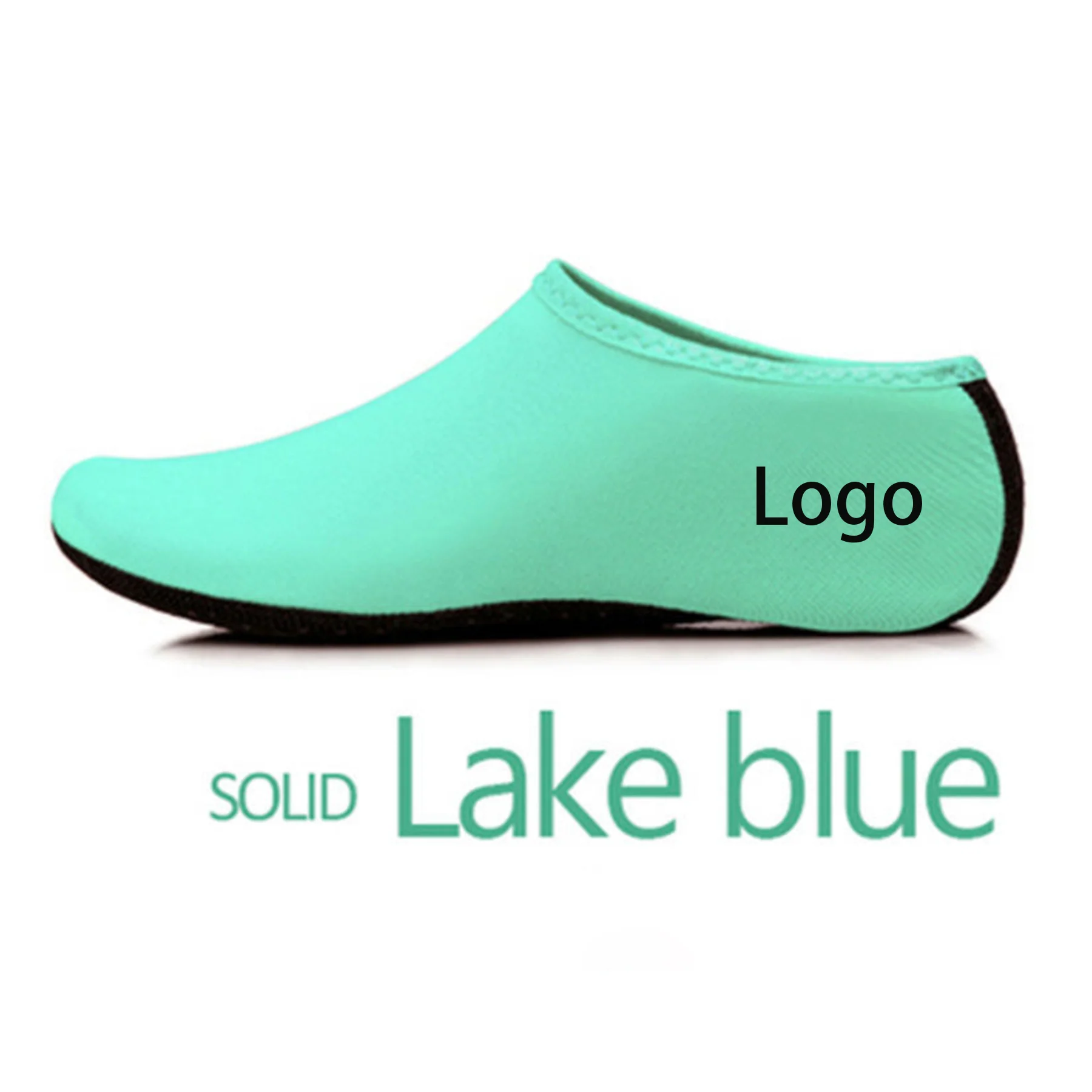 Quick-Dry Beach Yoga Socks