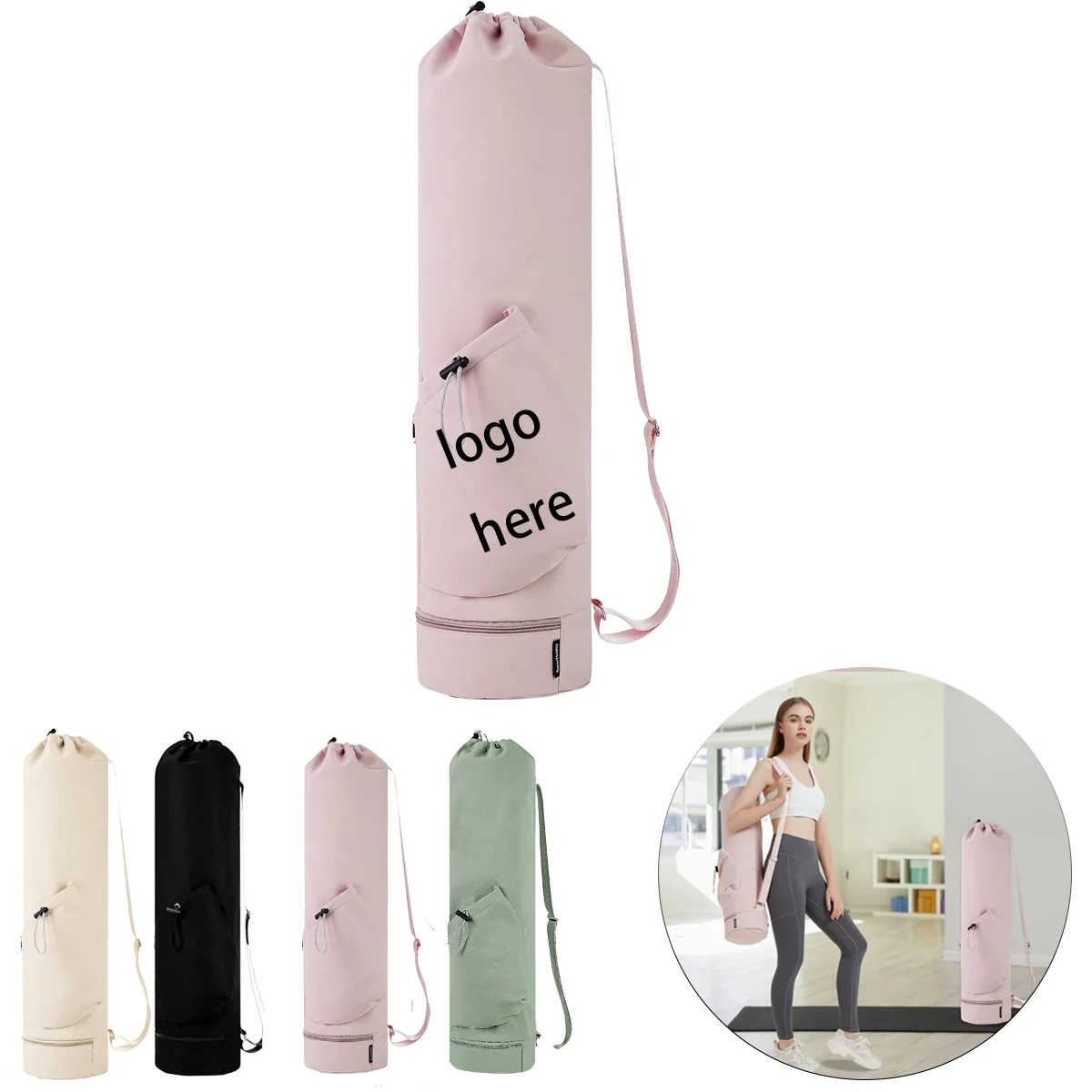 Yoga Mat Bag