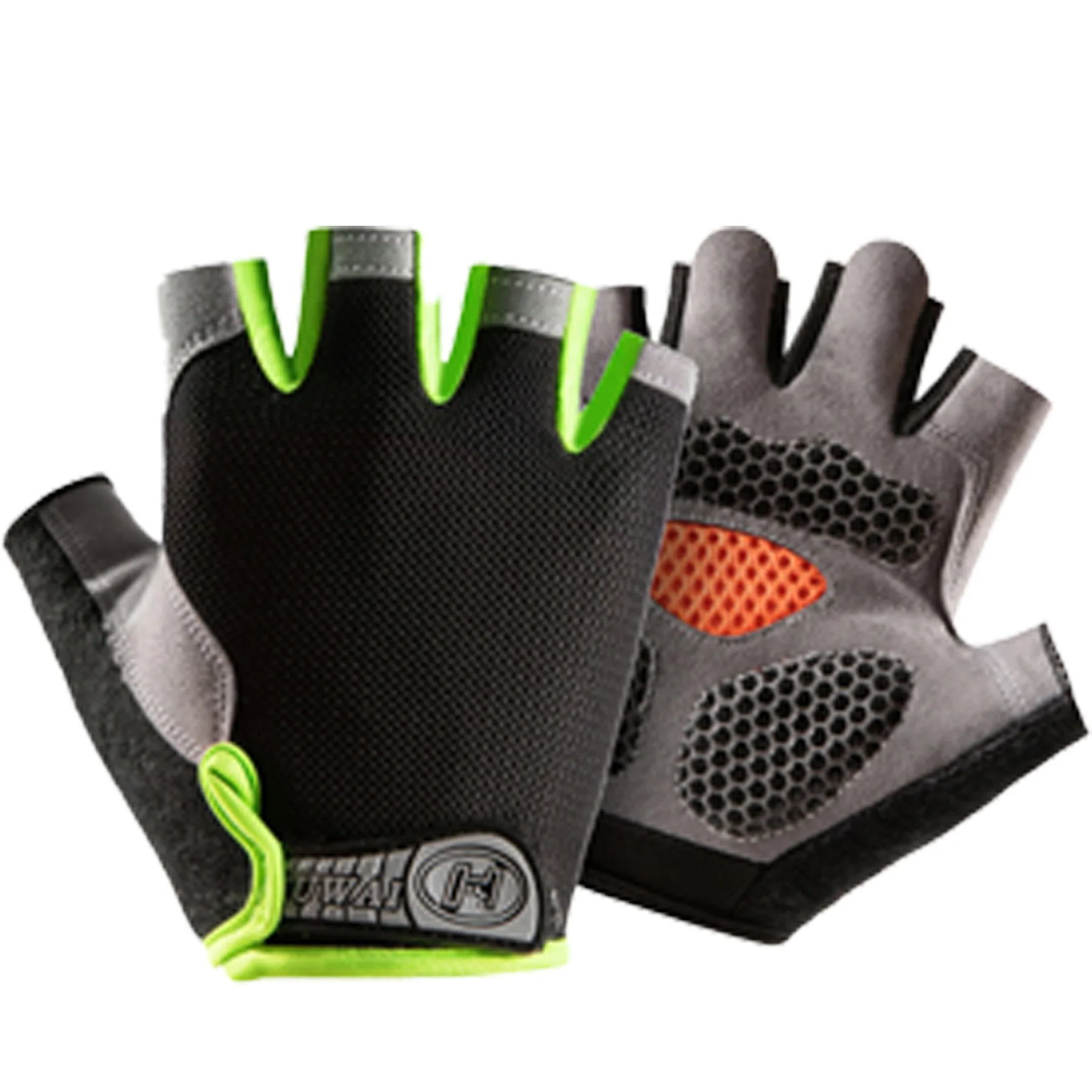 Half Finger Training Gloves for Gym Workout