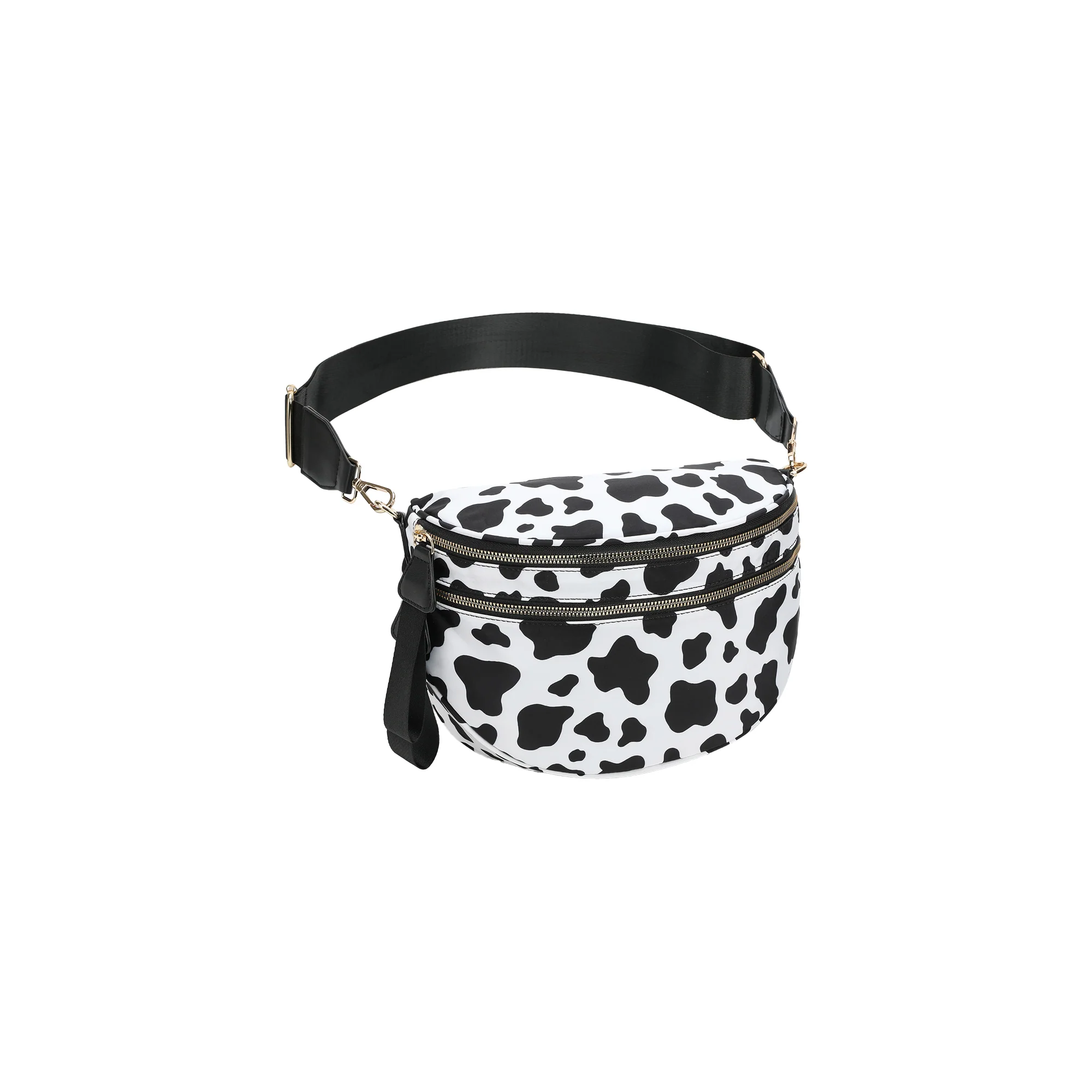 Shell Shaped Lightweight Shoulder Bag