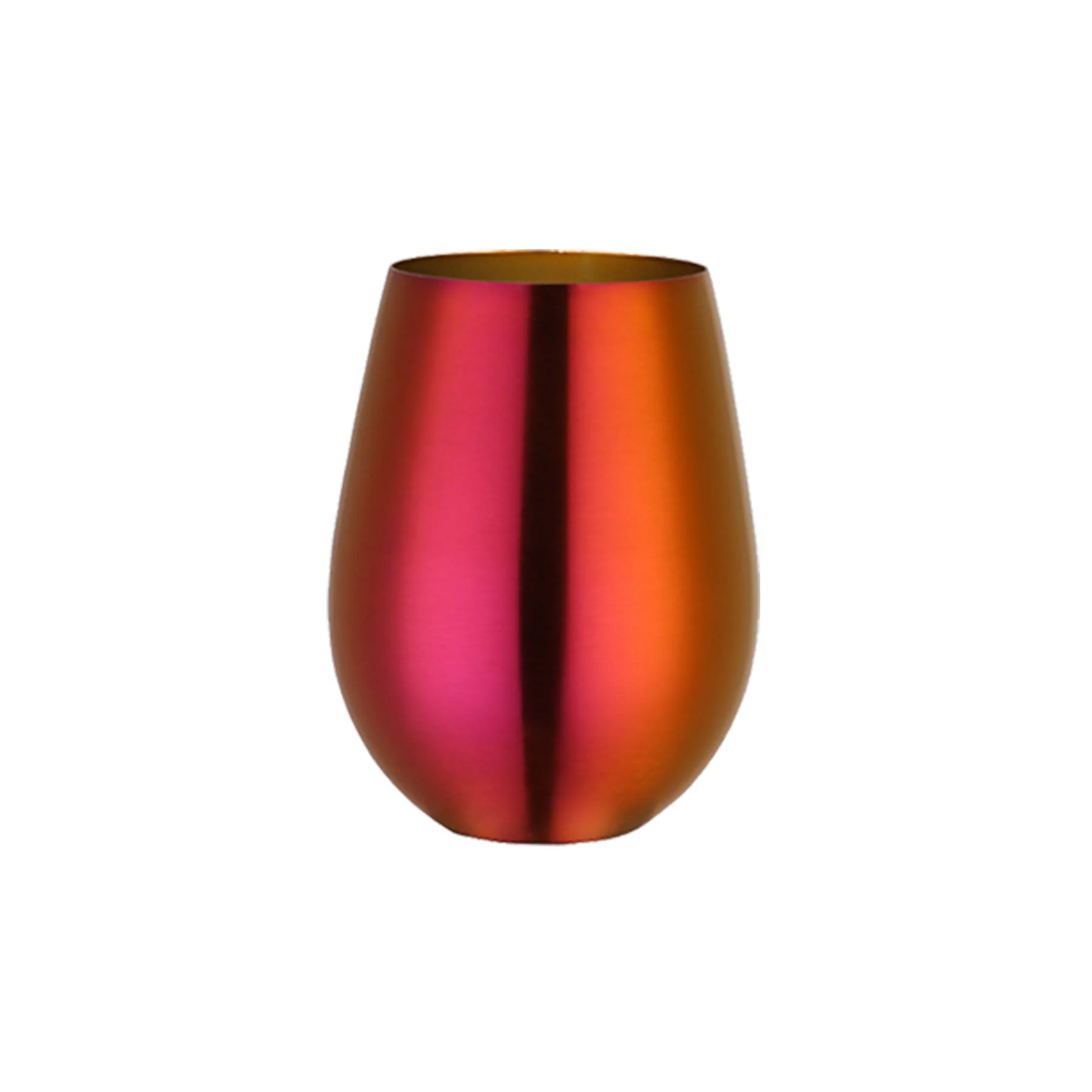 Stainless Steel Wine Tumbler