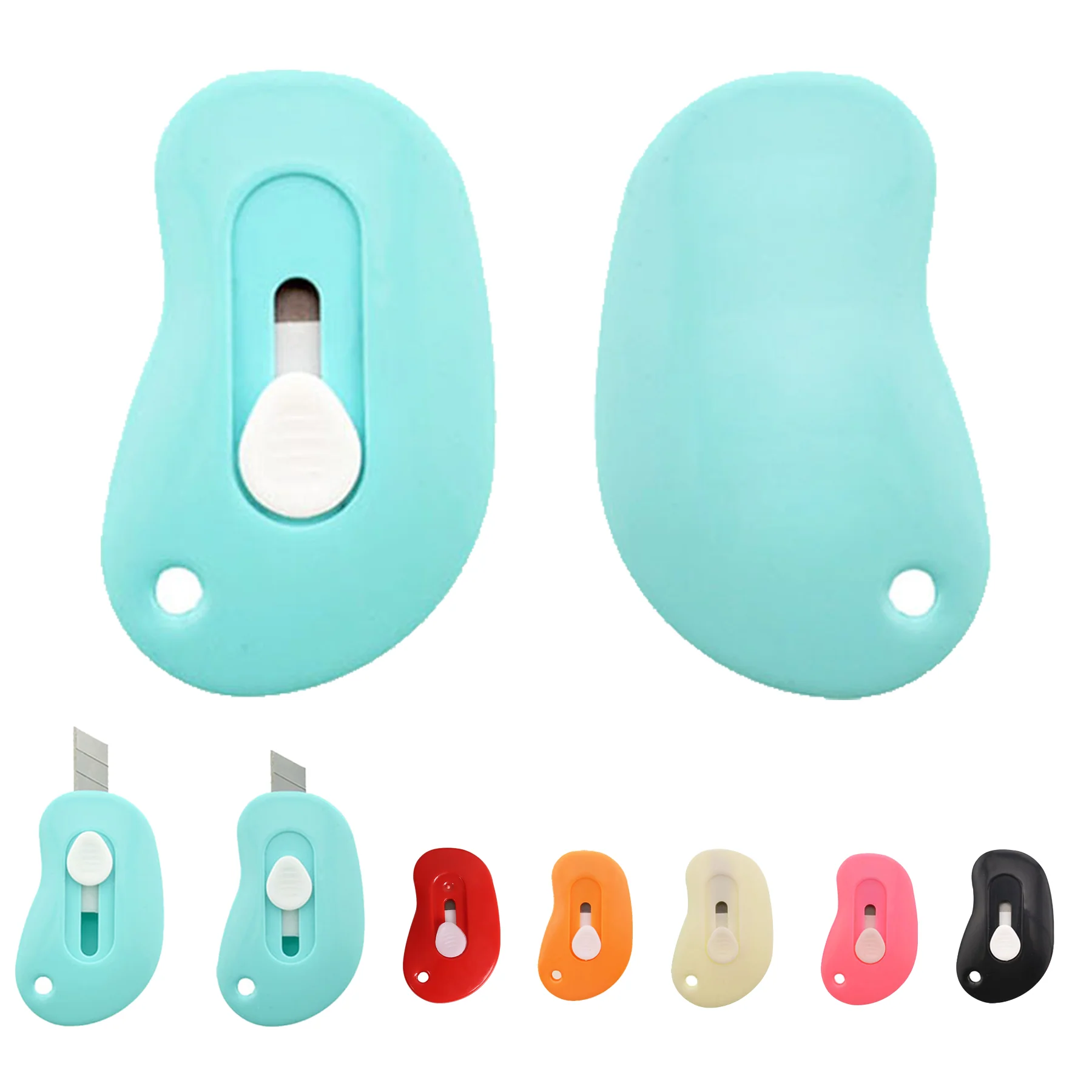 Mini Blade Retractable Knife