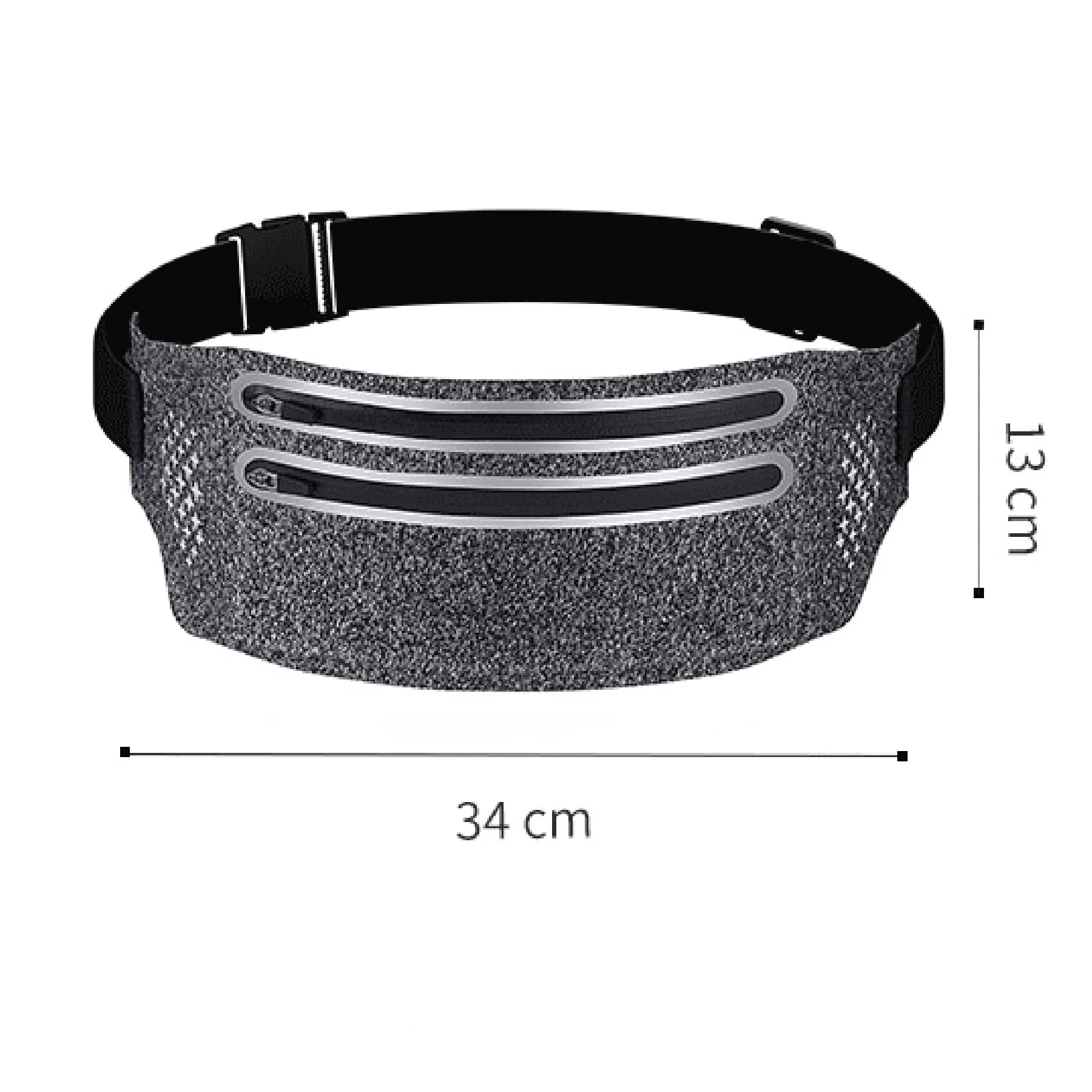 Adjustable Waterproof Sport Waist Pack