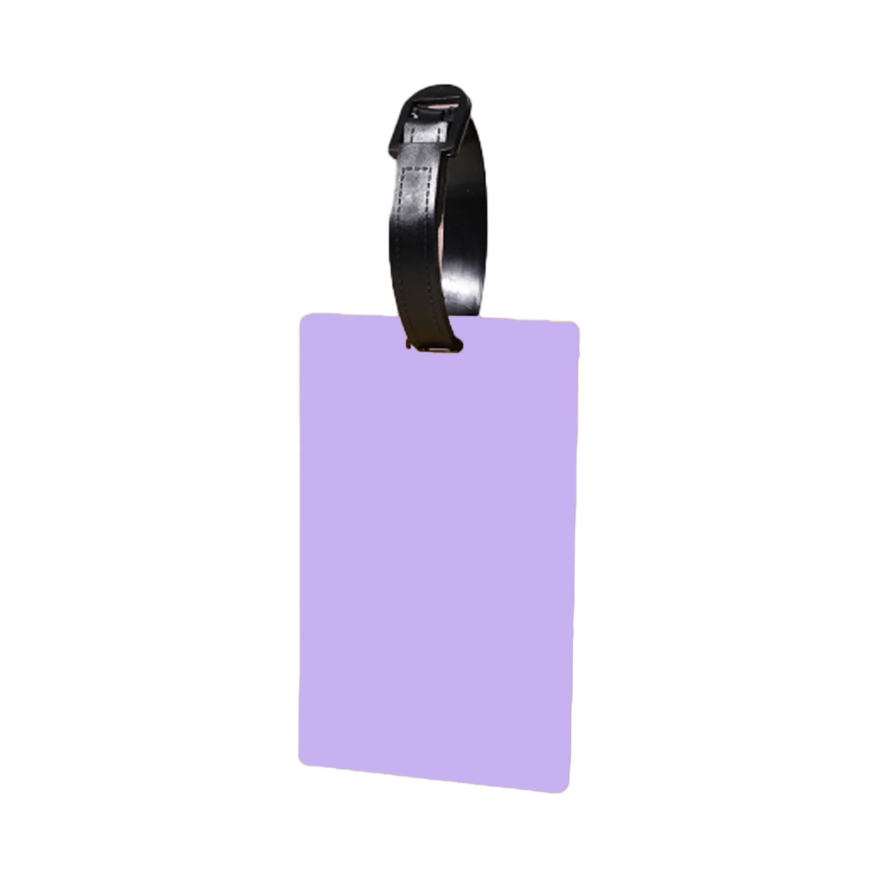 PVC Waterproof 3d Luggage Tag With Writable Lettering