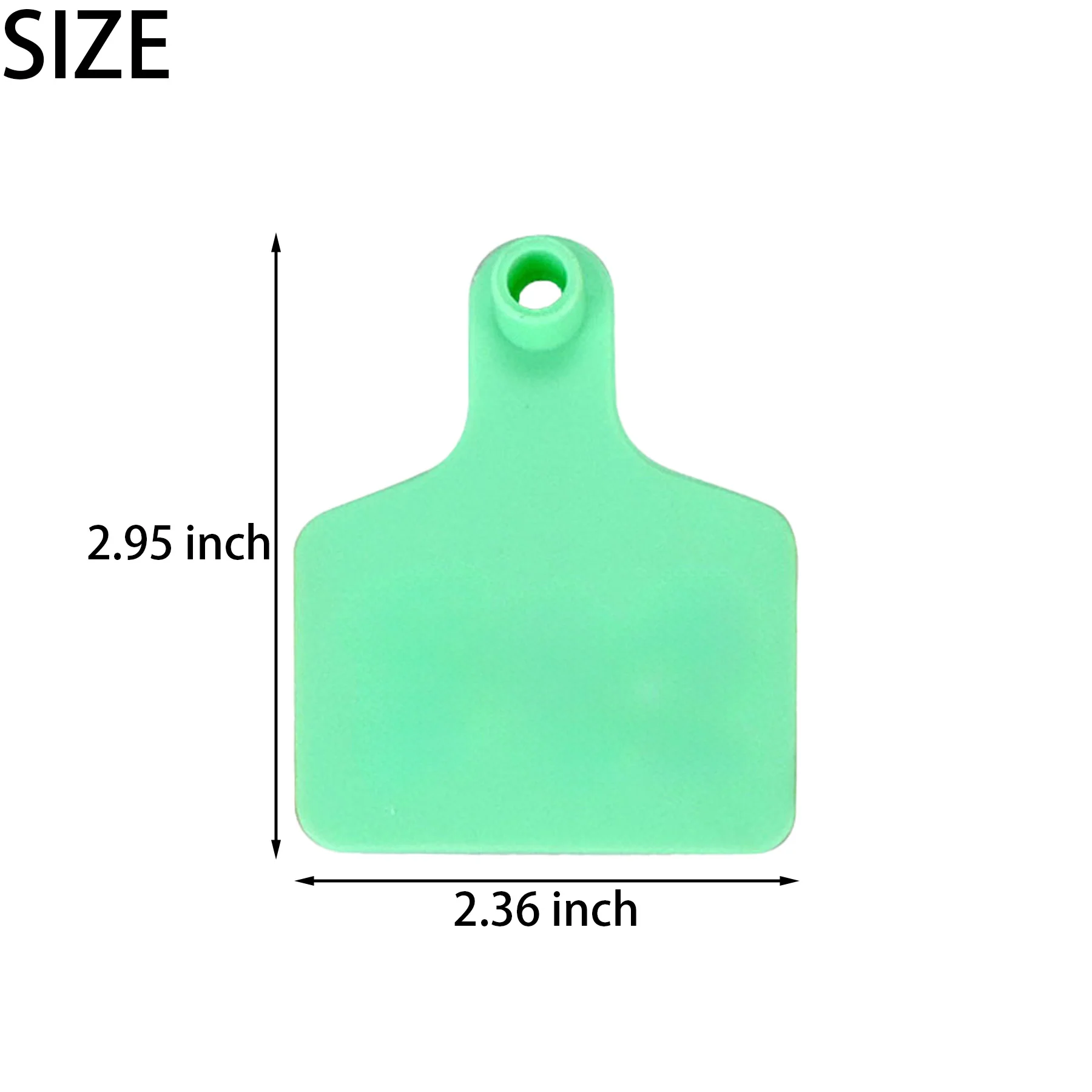 Large Livestock/Cattle Ear Tags