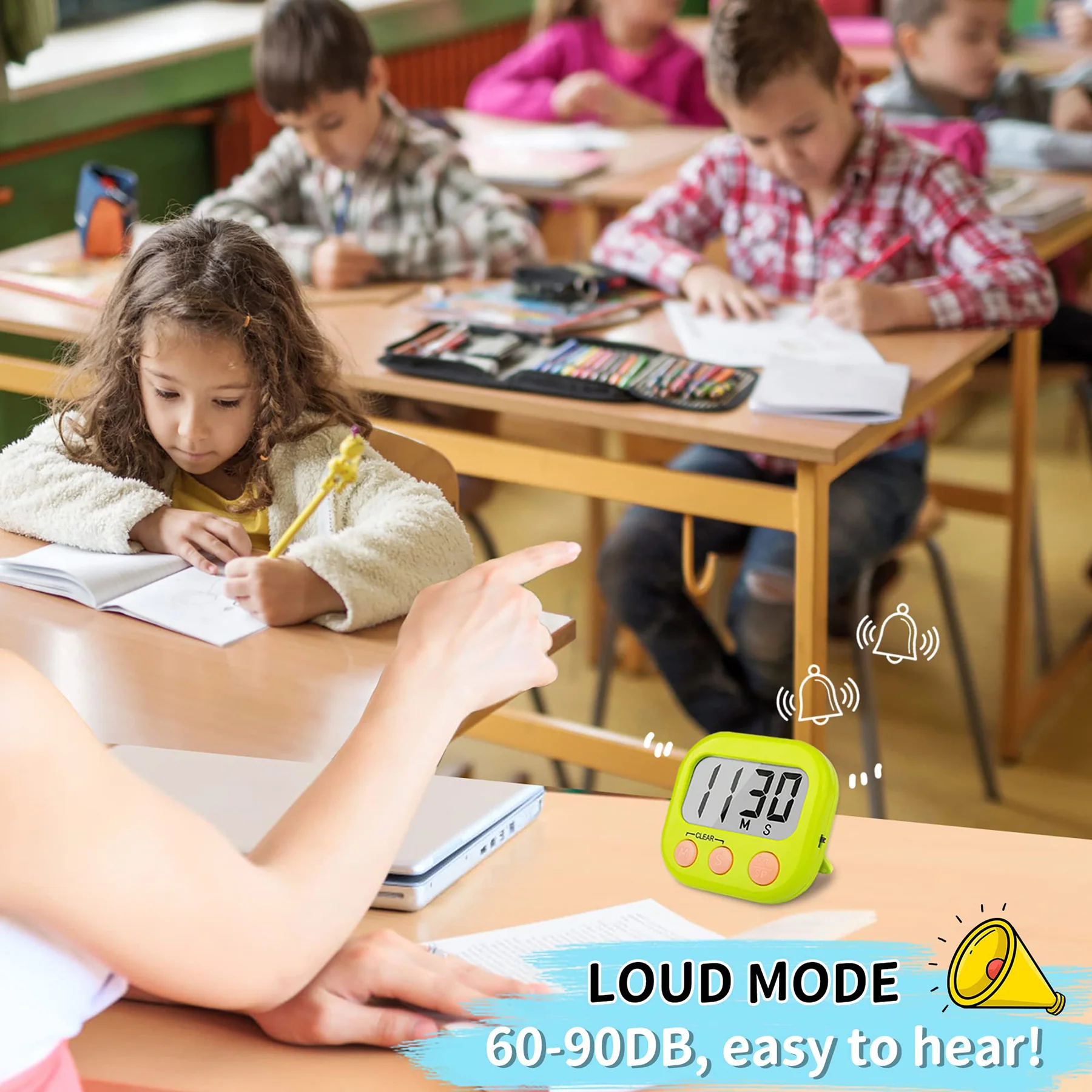 Classroom Timers